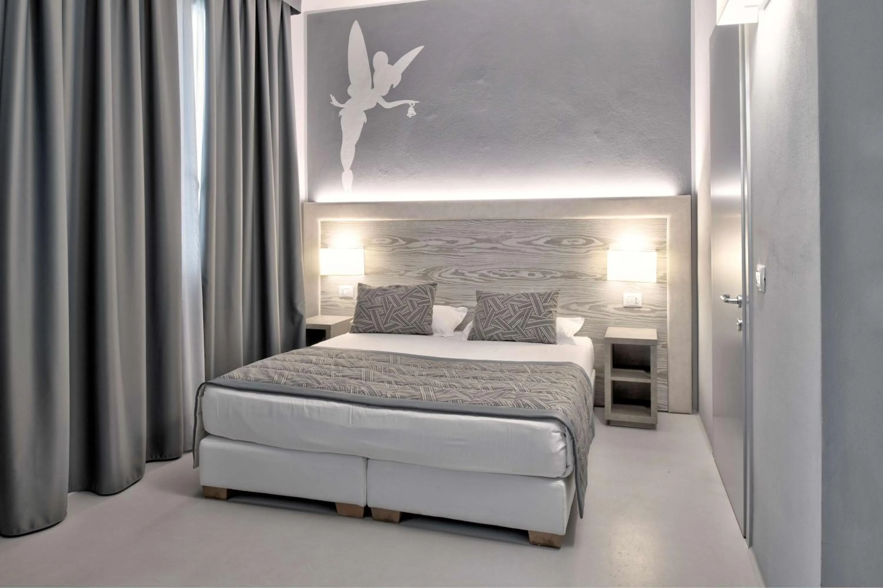 Photo of the whole room, Bed in Hotel Villa delle Fate, BW Signature Collection