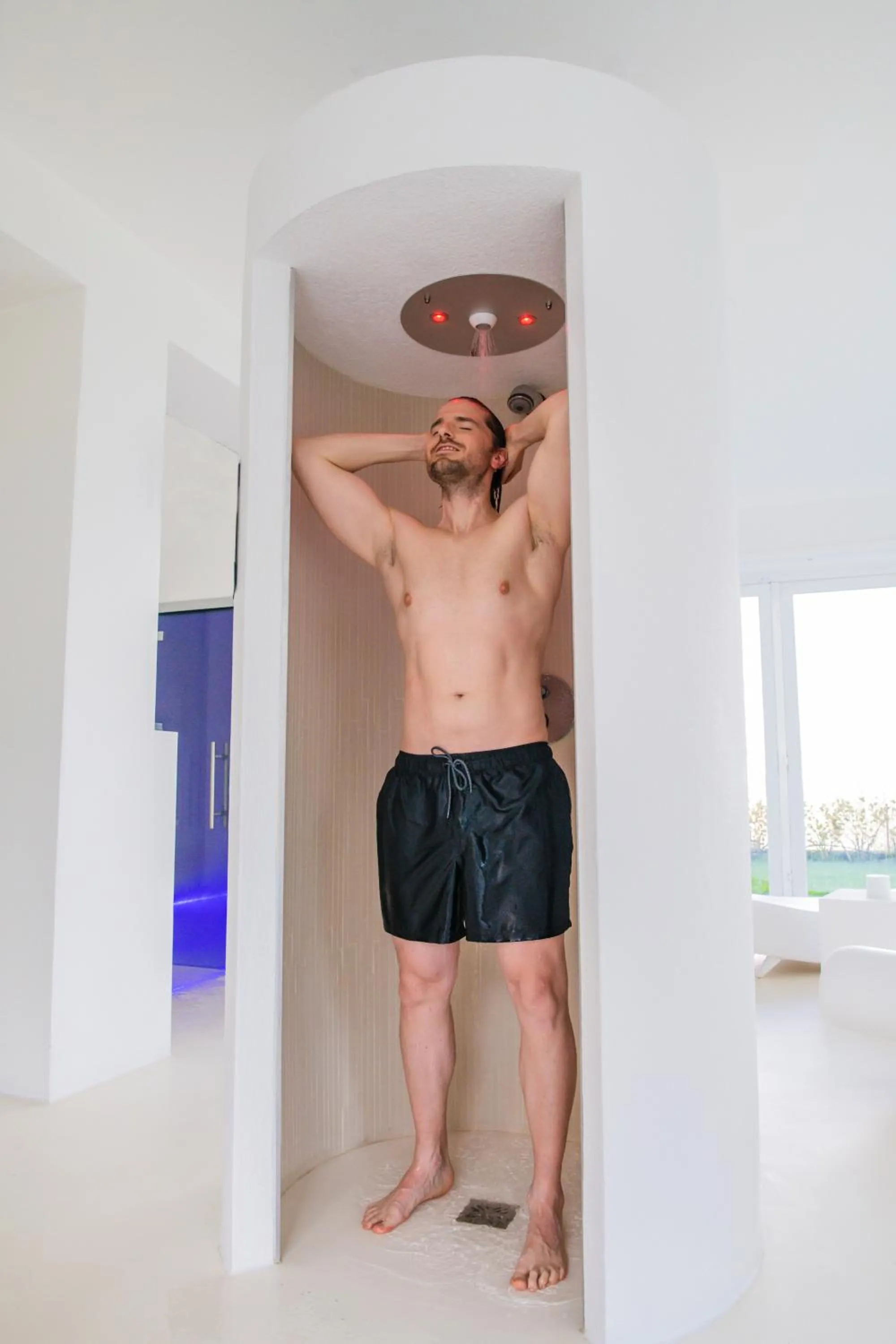 Spa and wellness centre/facilities in Hotel Villa delle Fate, BW Signature Collection