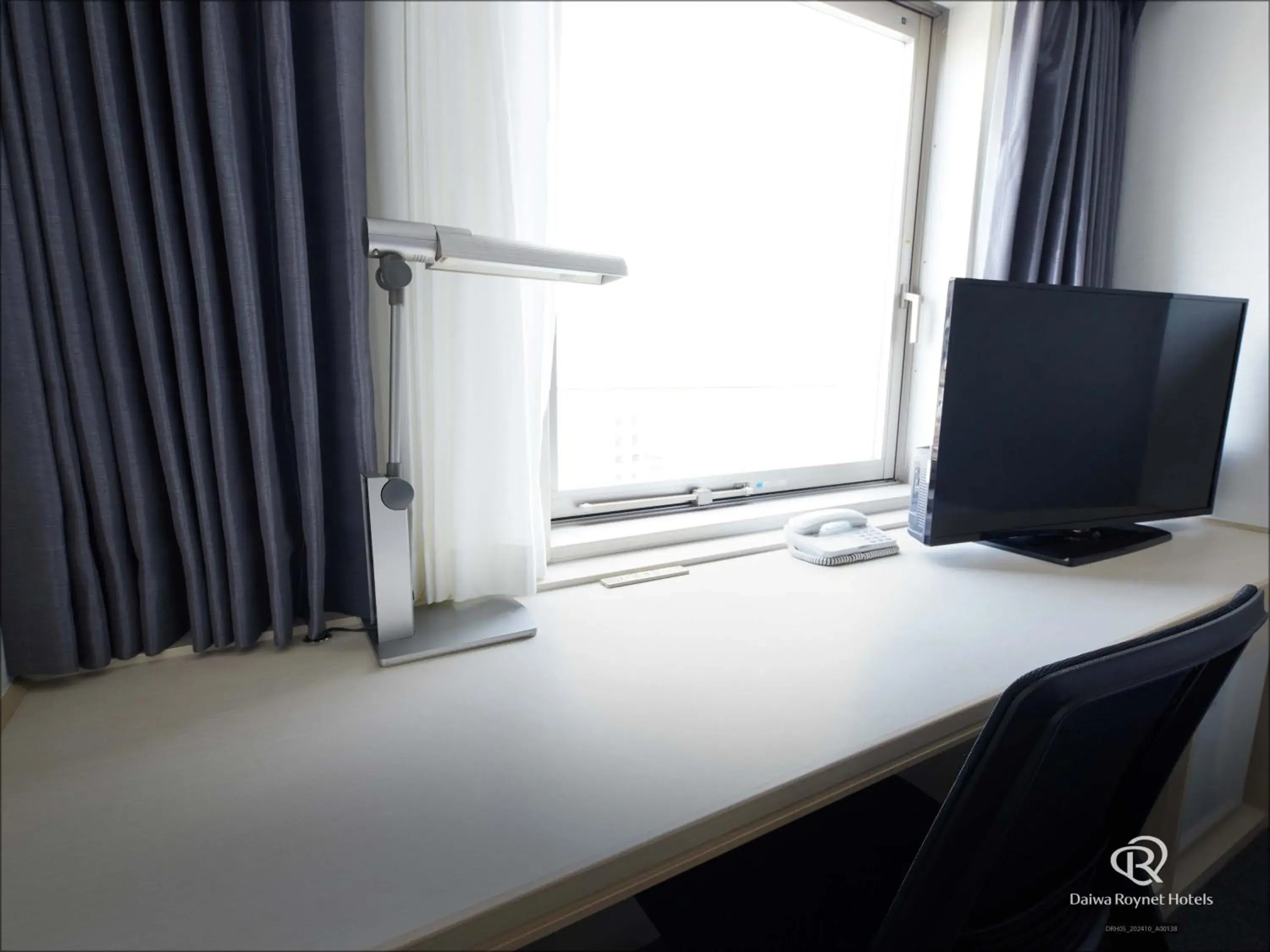 Superior Double Room - Smoking in Daiwa Roynet Hotel Osaka-Uehonmachi Superior Double Room - Smoking in Daiwa Roynet Hotel Osaka-Uehonmachi