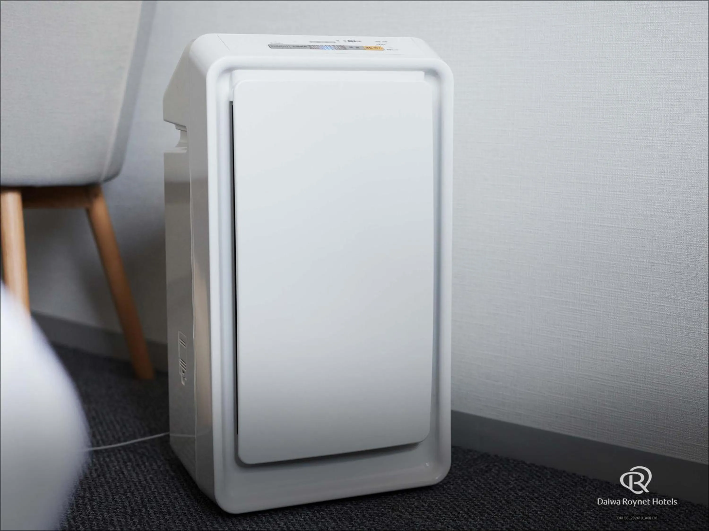 Area and facilities in Daiwa Roynet Hotel Osaka-Uehonmachi