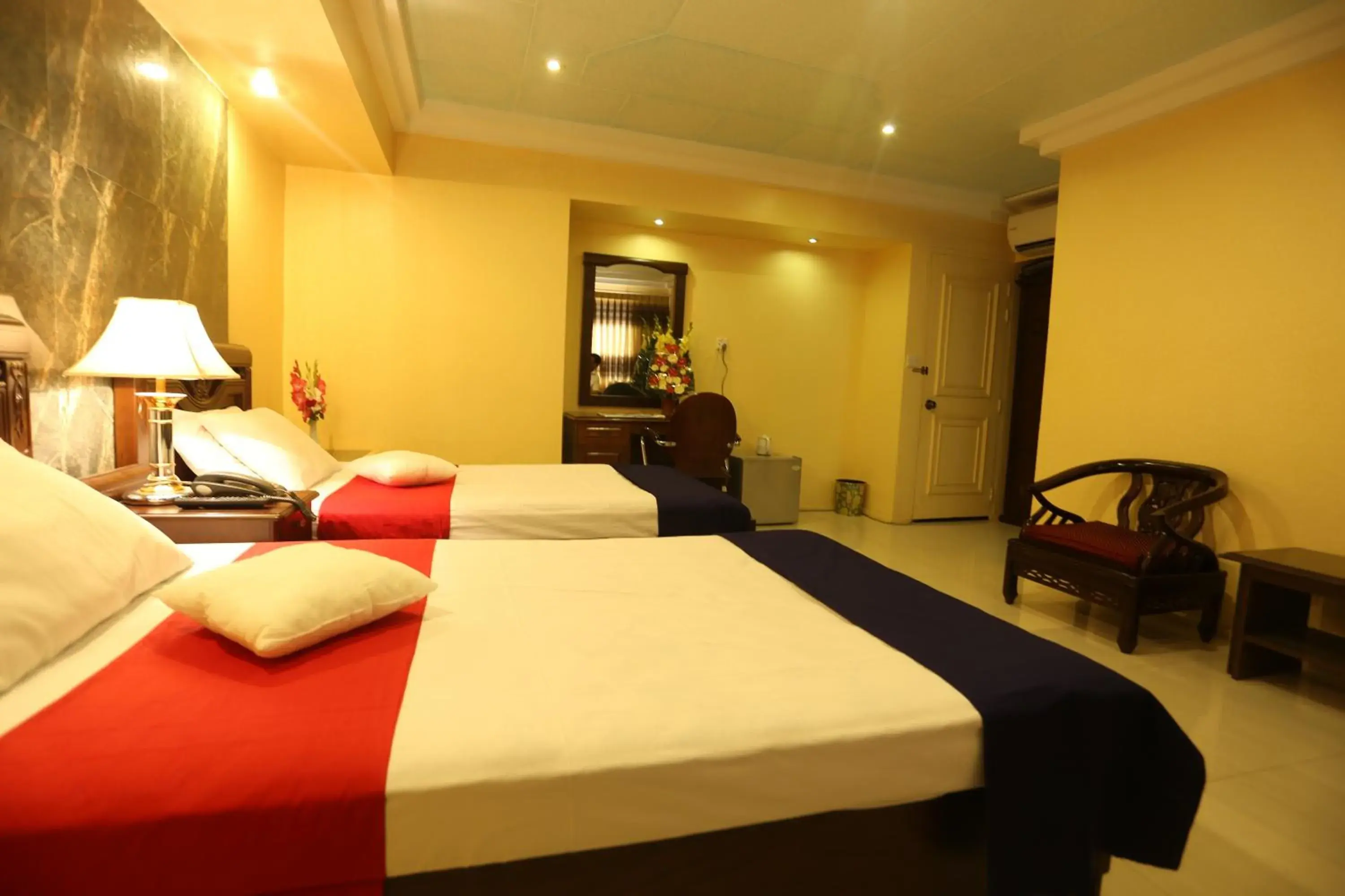 Deluxe Twin Room in Eastern House Deluxe Twin Room in Eastern House