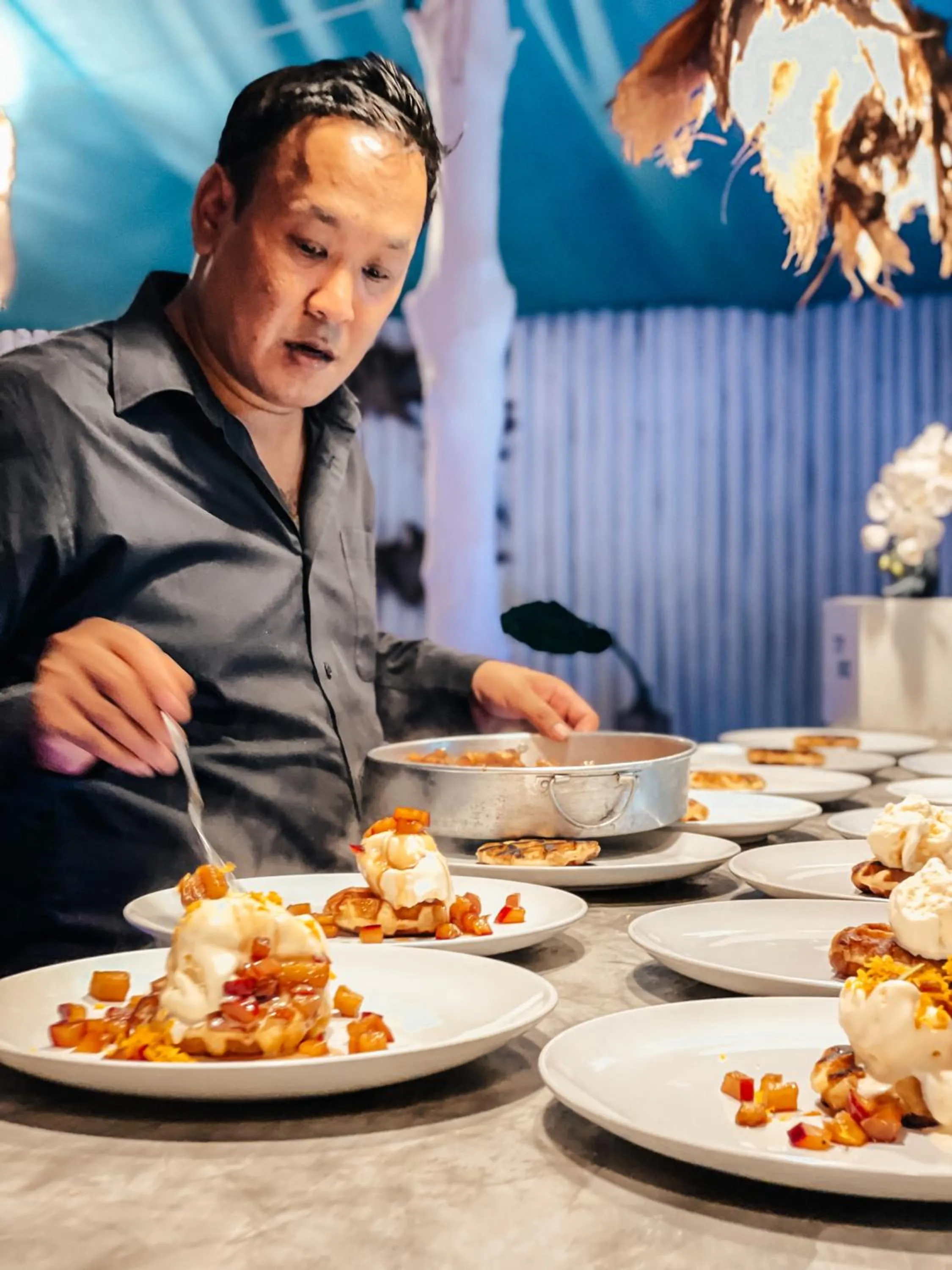 Restaurant/places to eat in Sea Love Beach Bar & Bungalows