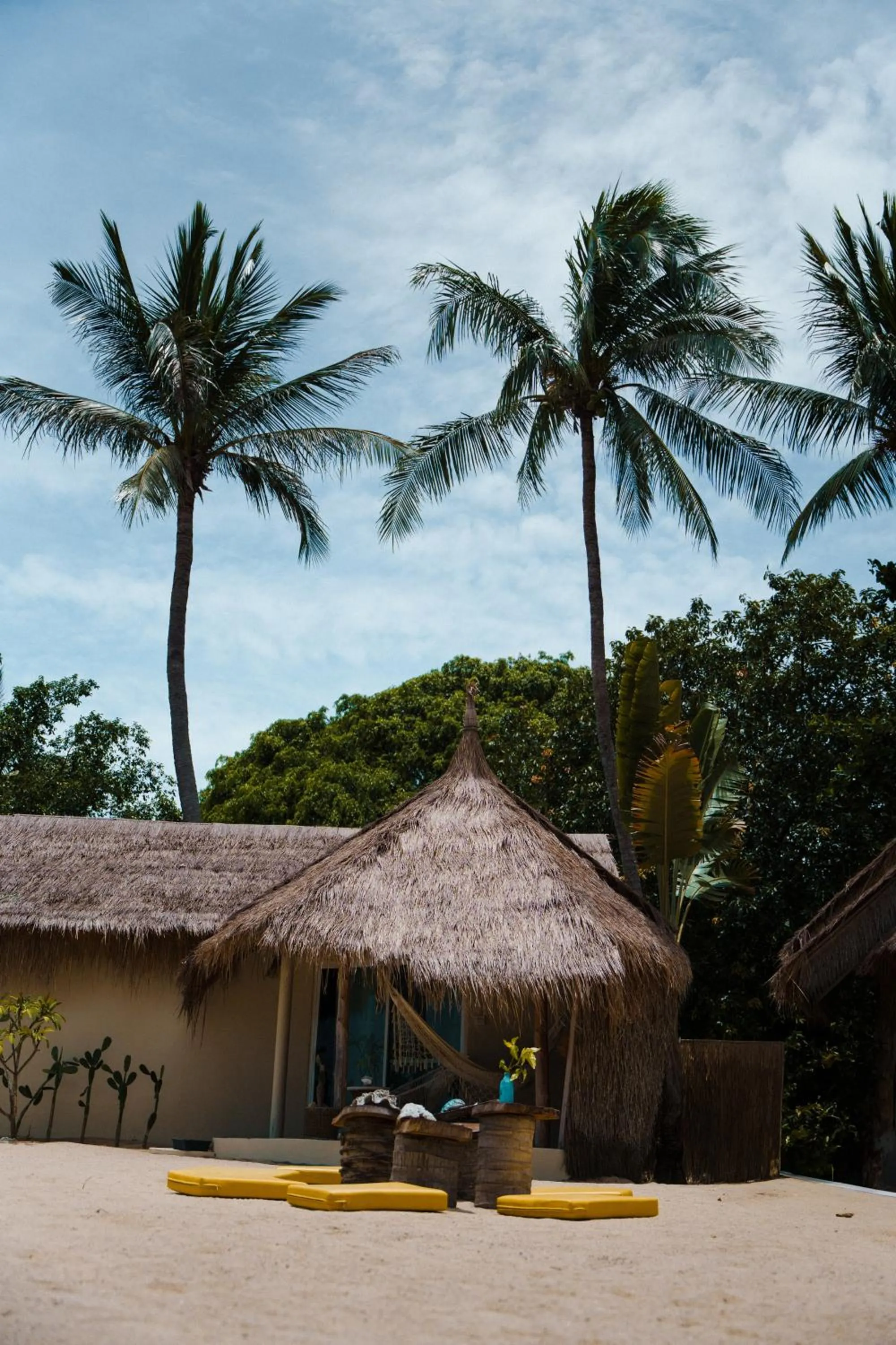 Sea Love Beach Bar & Bungalows