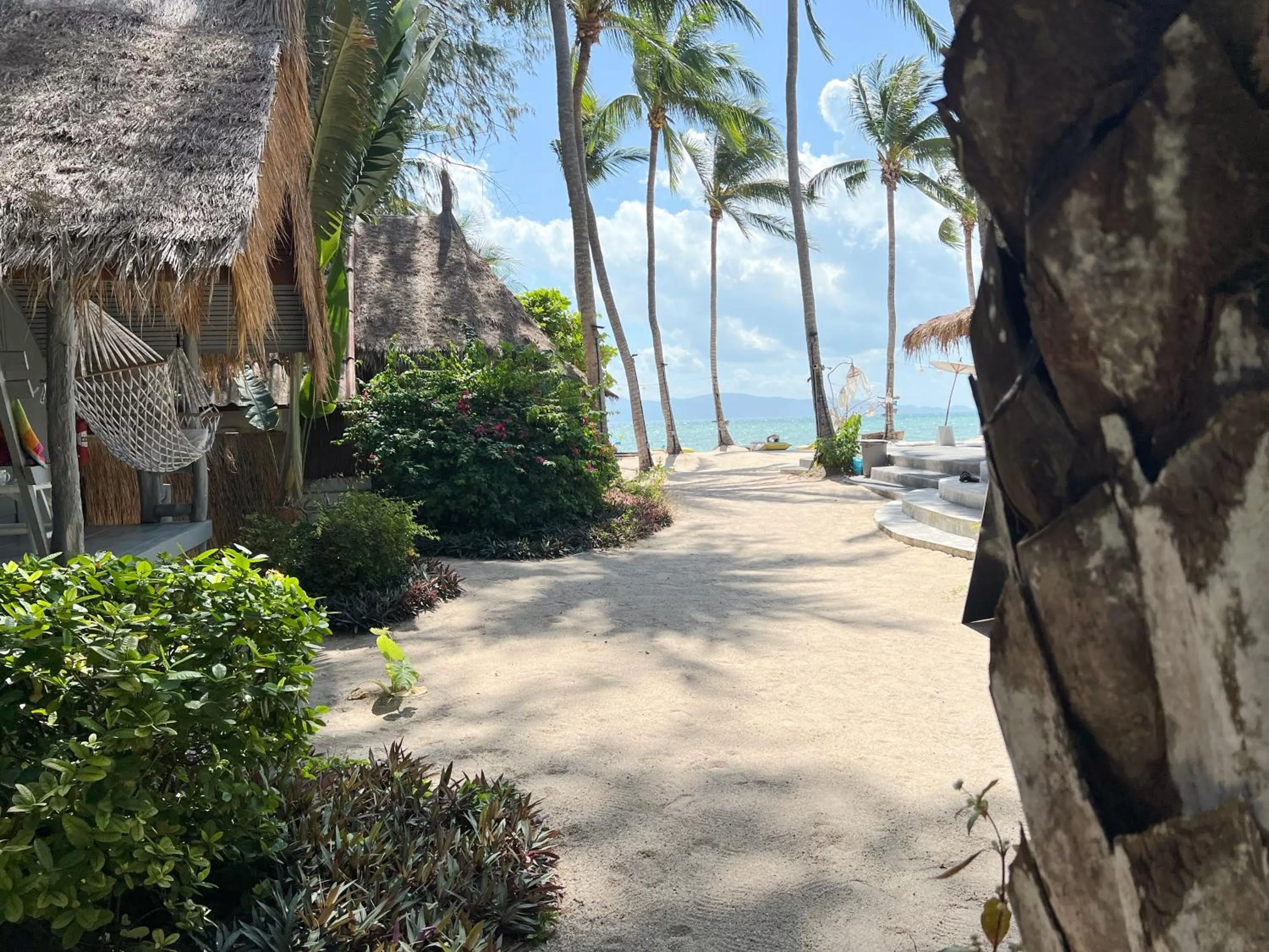 Property building in Sea Love Beach Bar & Bungalows