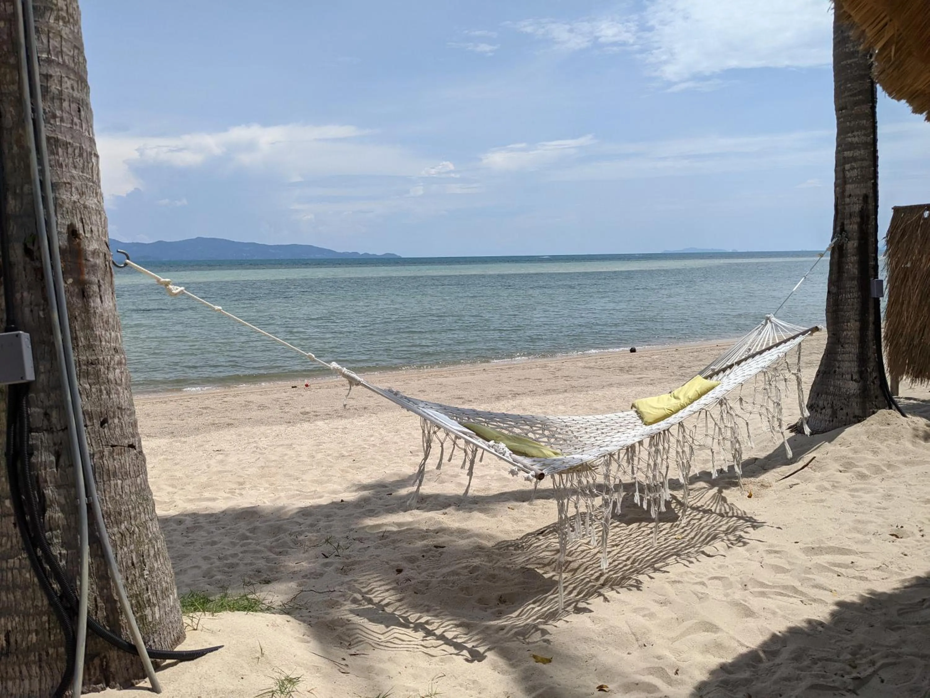 Beach in Sea Love Beach Bar & Bungalows