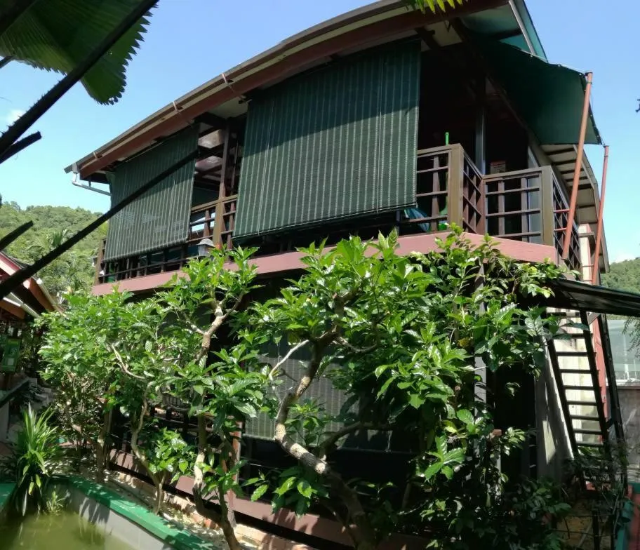 Property building in T Star Cottage Langkawi
