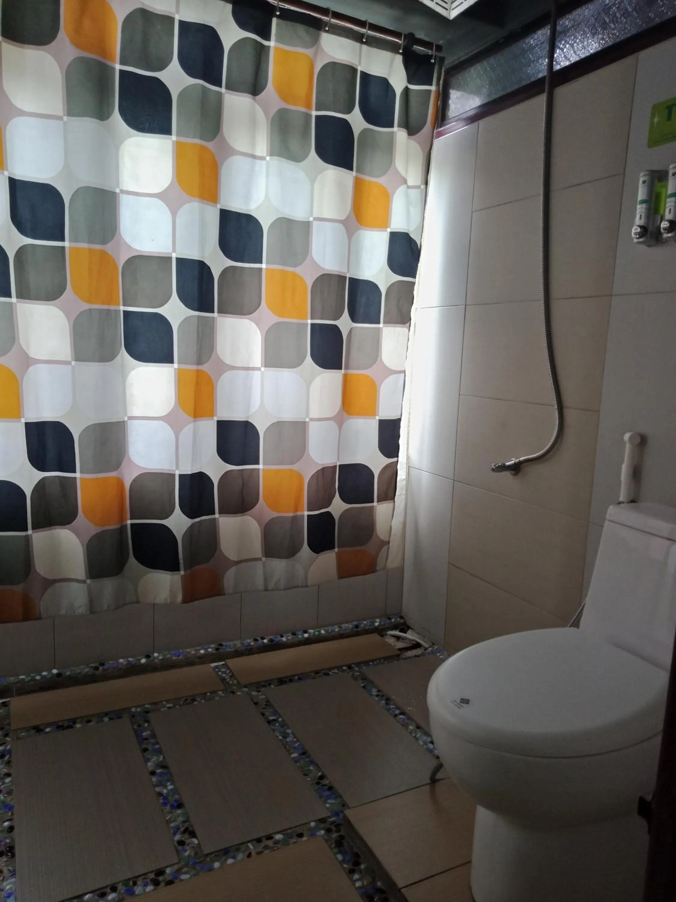 Bathroom in T Star Cottage Langkawi