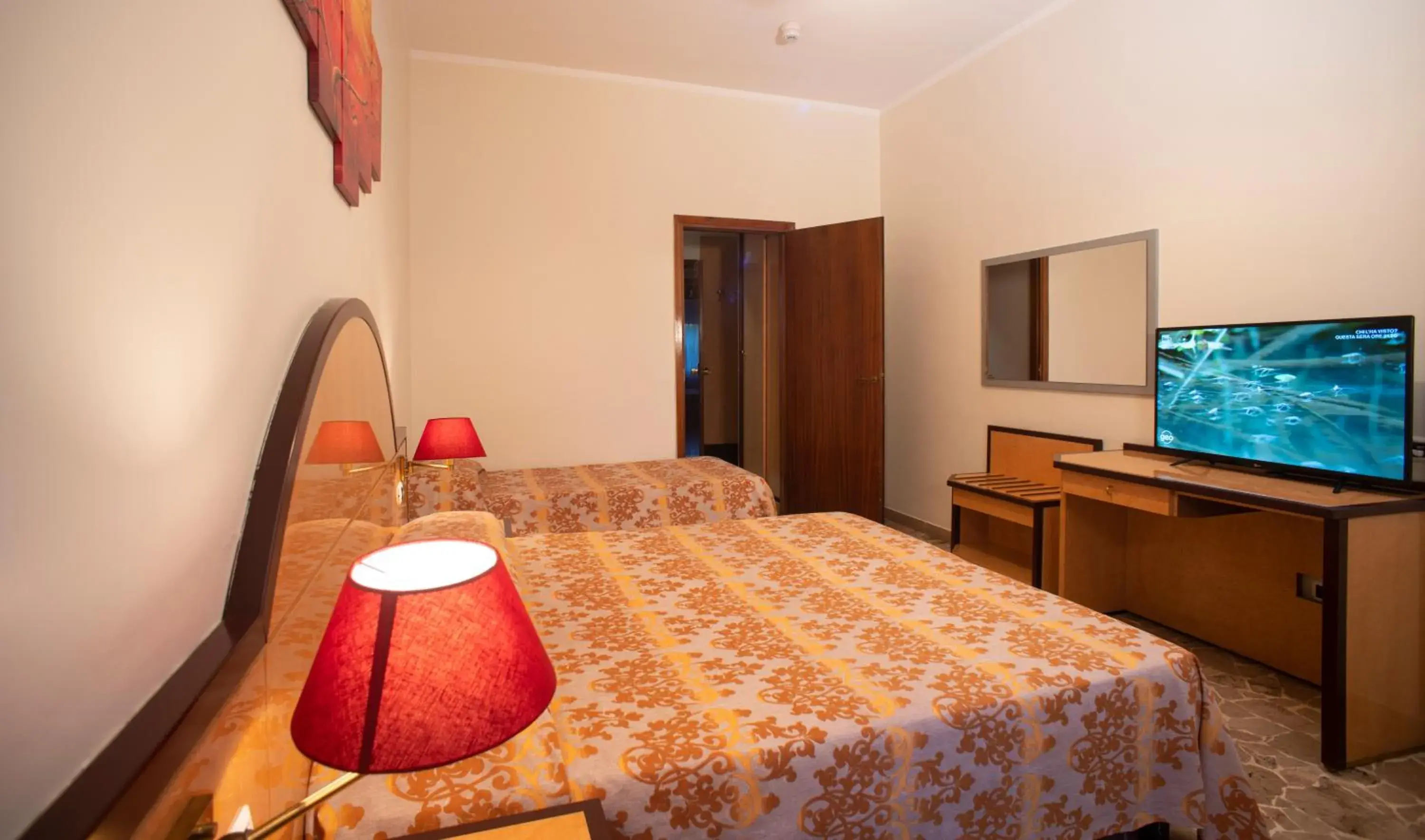 Standard Triple Room in H&L Hotel Standard Triple Room in H&L Hotel