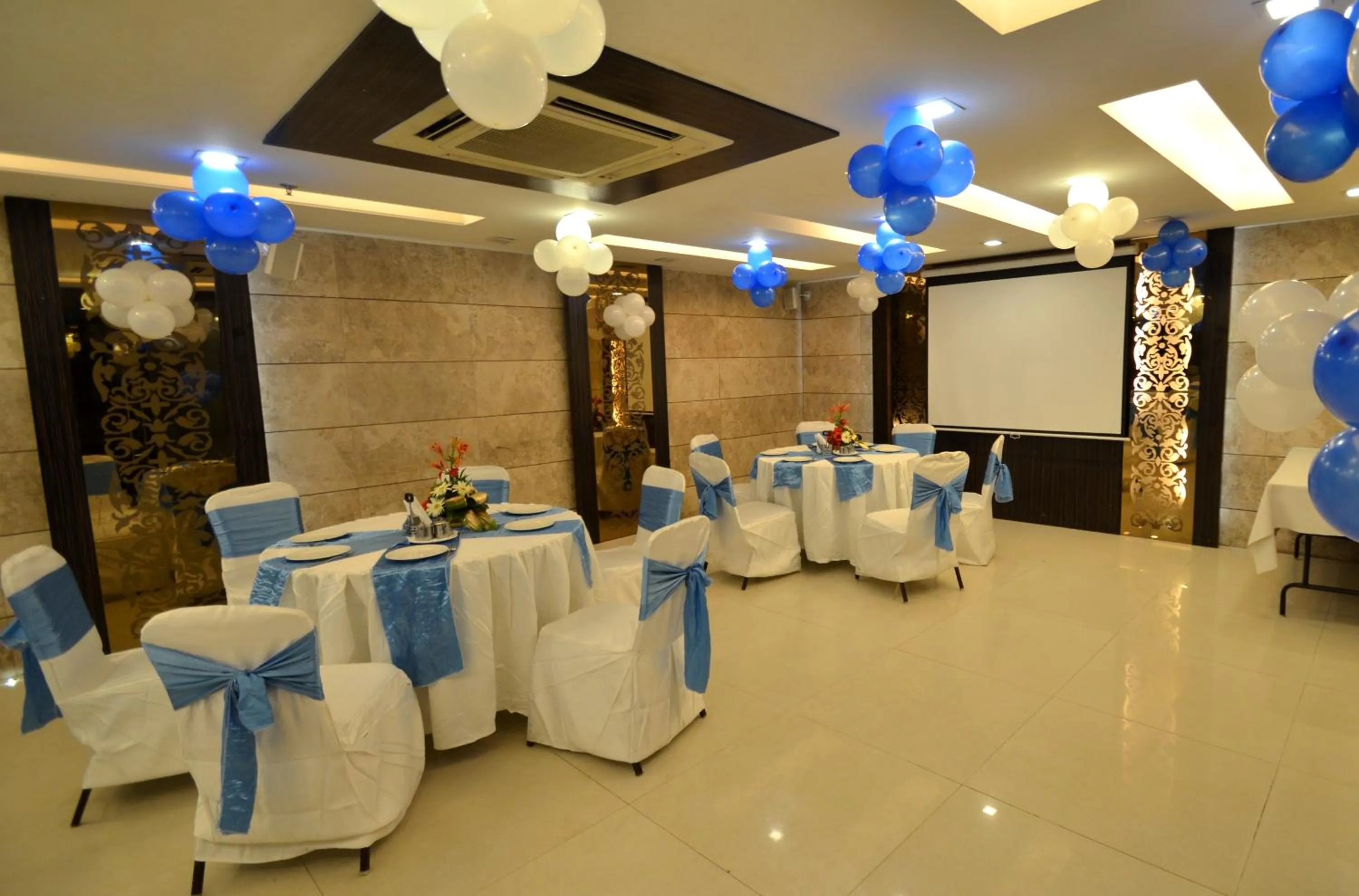 Banquet/Function facilities in Hotel Metro View