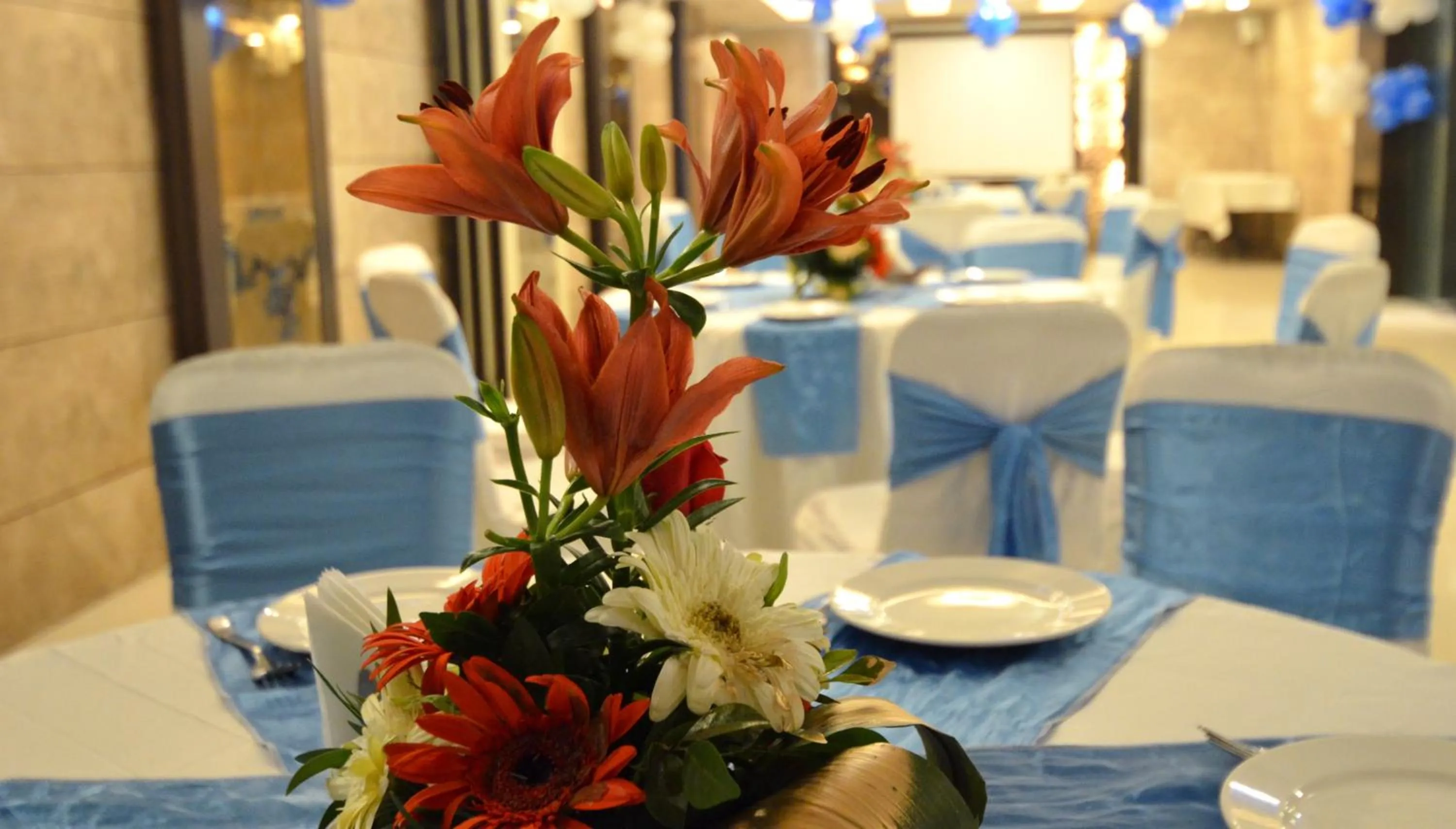 Banquet/Function facilities in Hotel Metro View