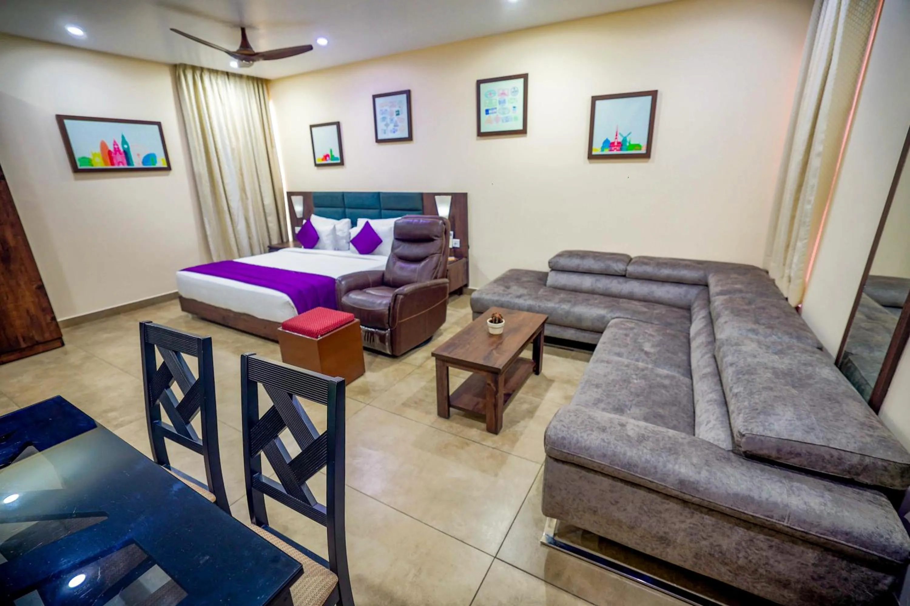 Anna Residency The Quintessential Boutique Hotel