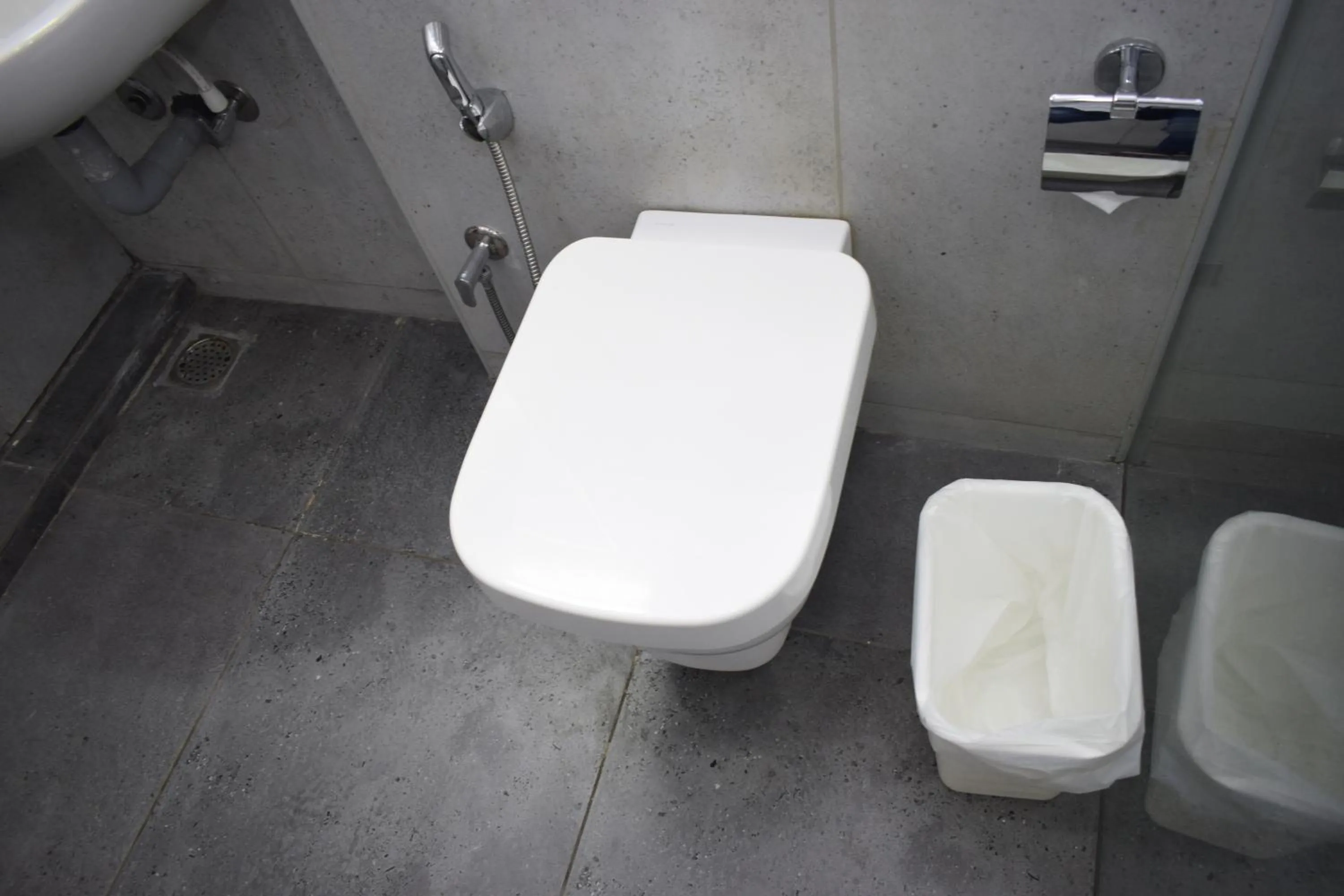 Bathroom in Anna Residency The Quintessential Boutique Hotel