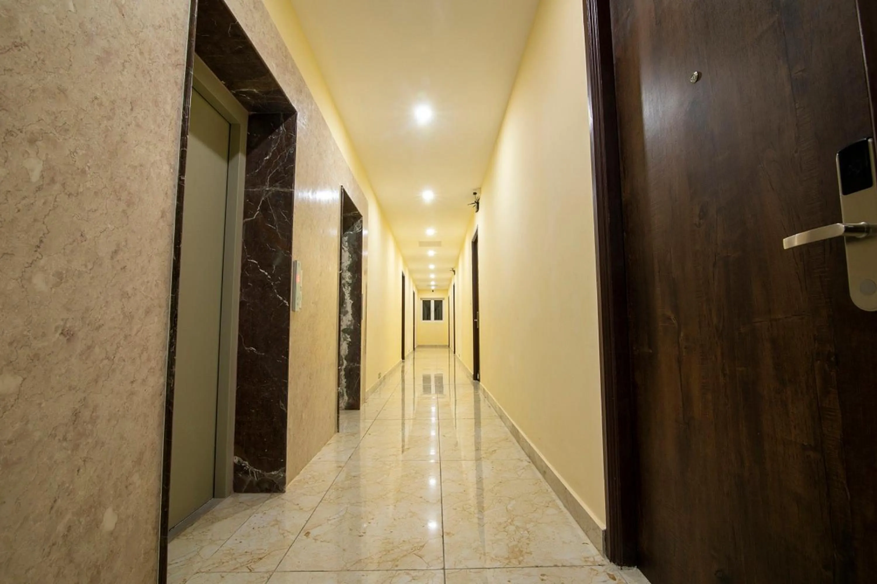 Property building in Anna Residency The Quintessential Boutique Hotel