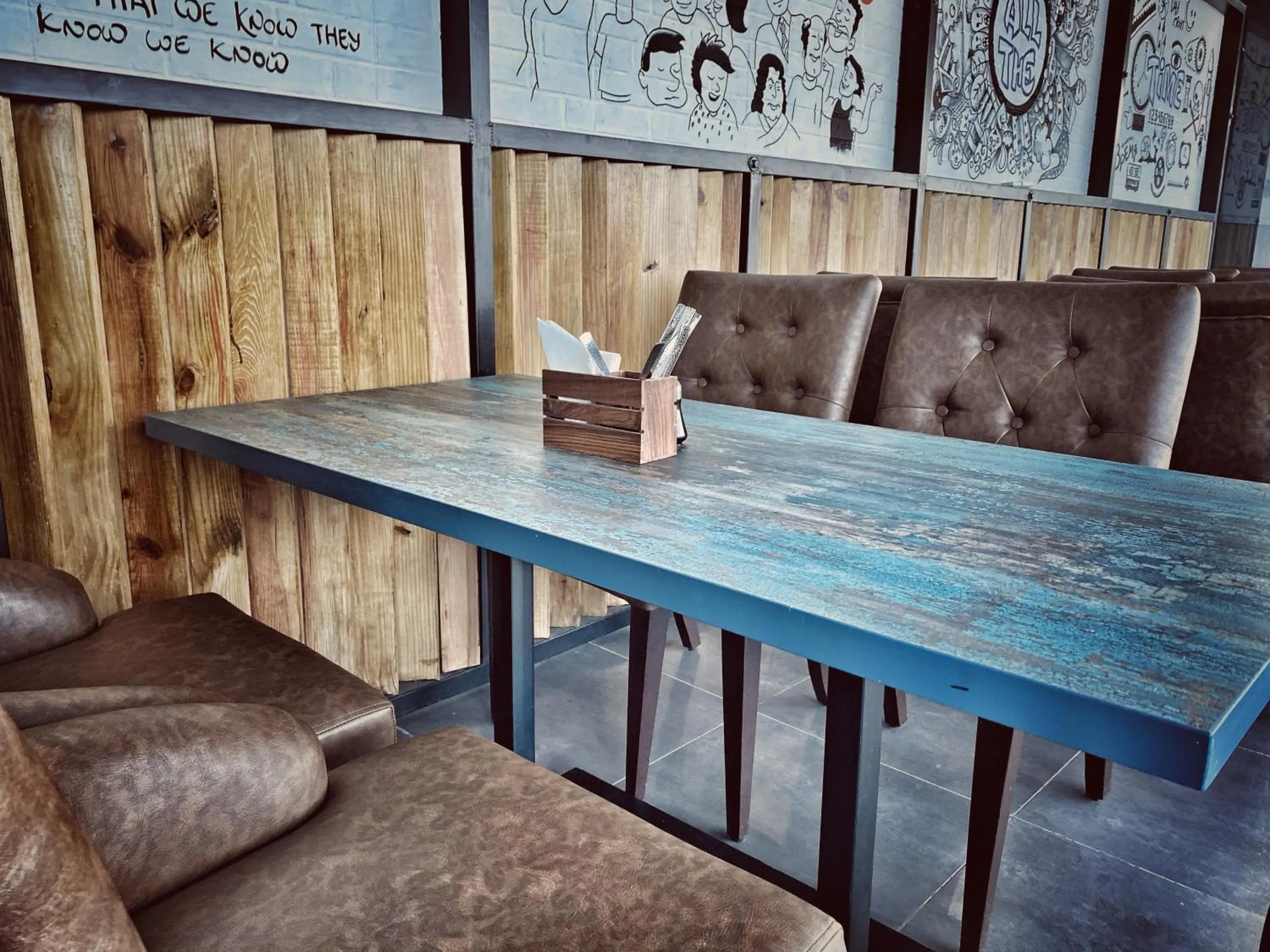 Lounge or bar in Anna Residency The Quintessential Boutique Hotel