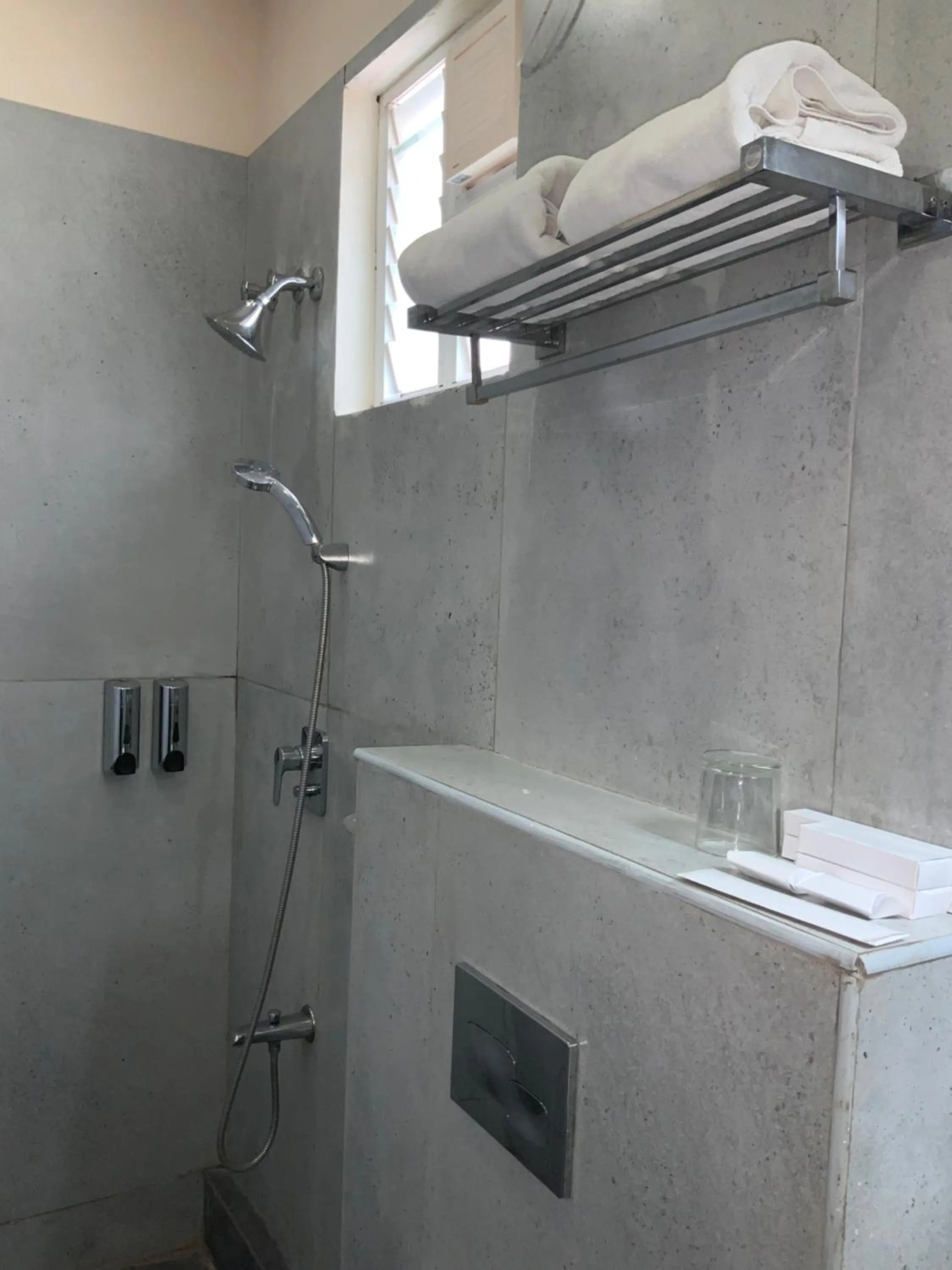 Bathroom in Anna Residency The Quintessential Boutique Hotel