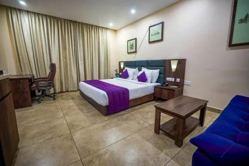 Anna Residency The Quintessential Boutique Hotel