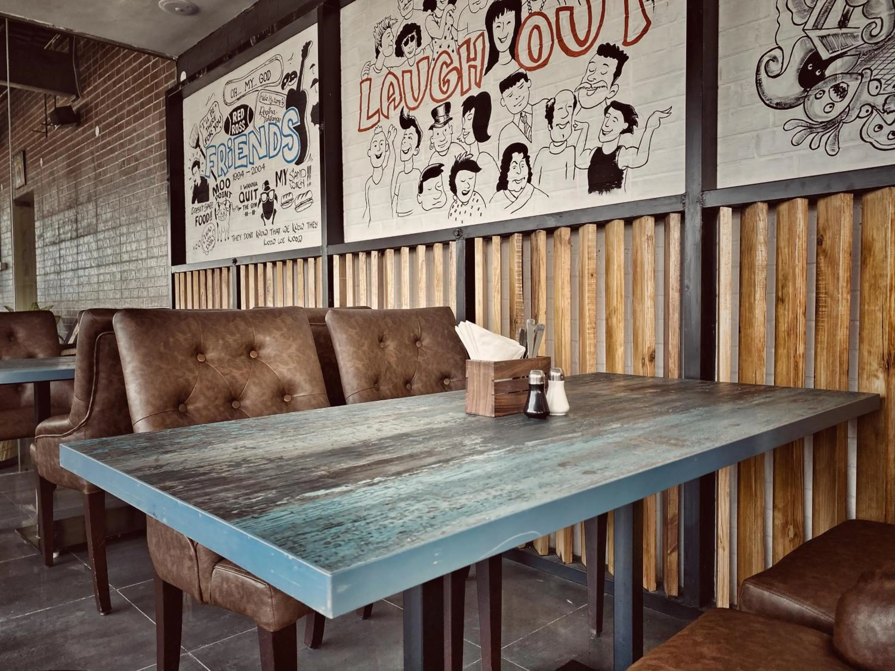 Lounge or bar in Anna Residency The Quintessential Boutique Hotel