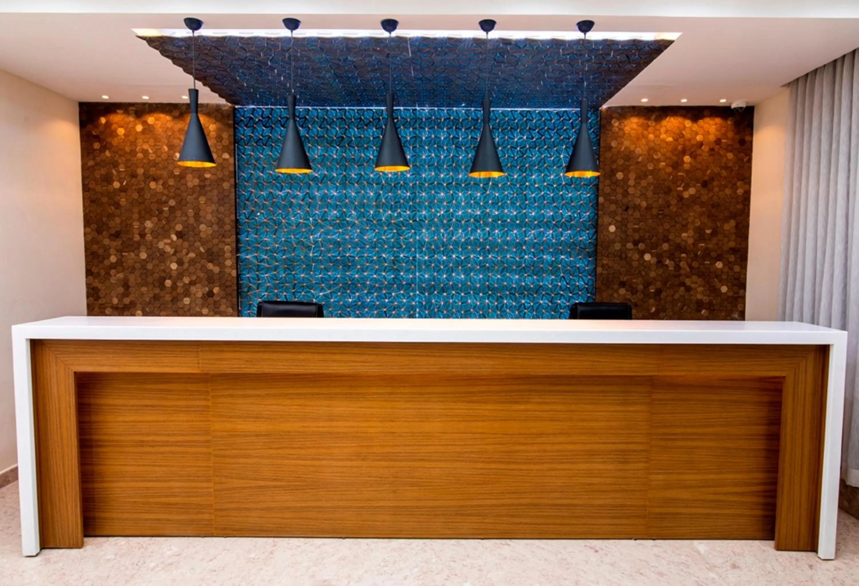 Lobby or reception in Anna Residency The Quintessential Boutique Hotel