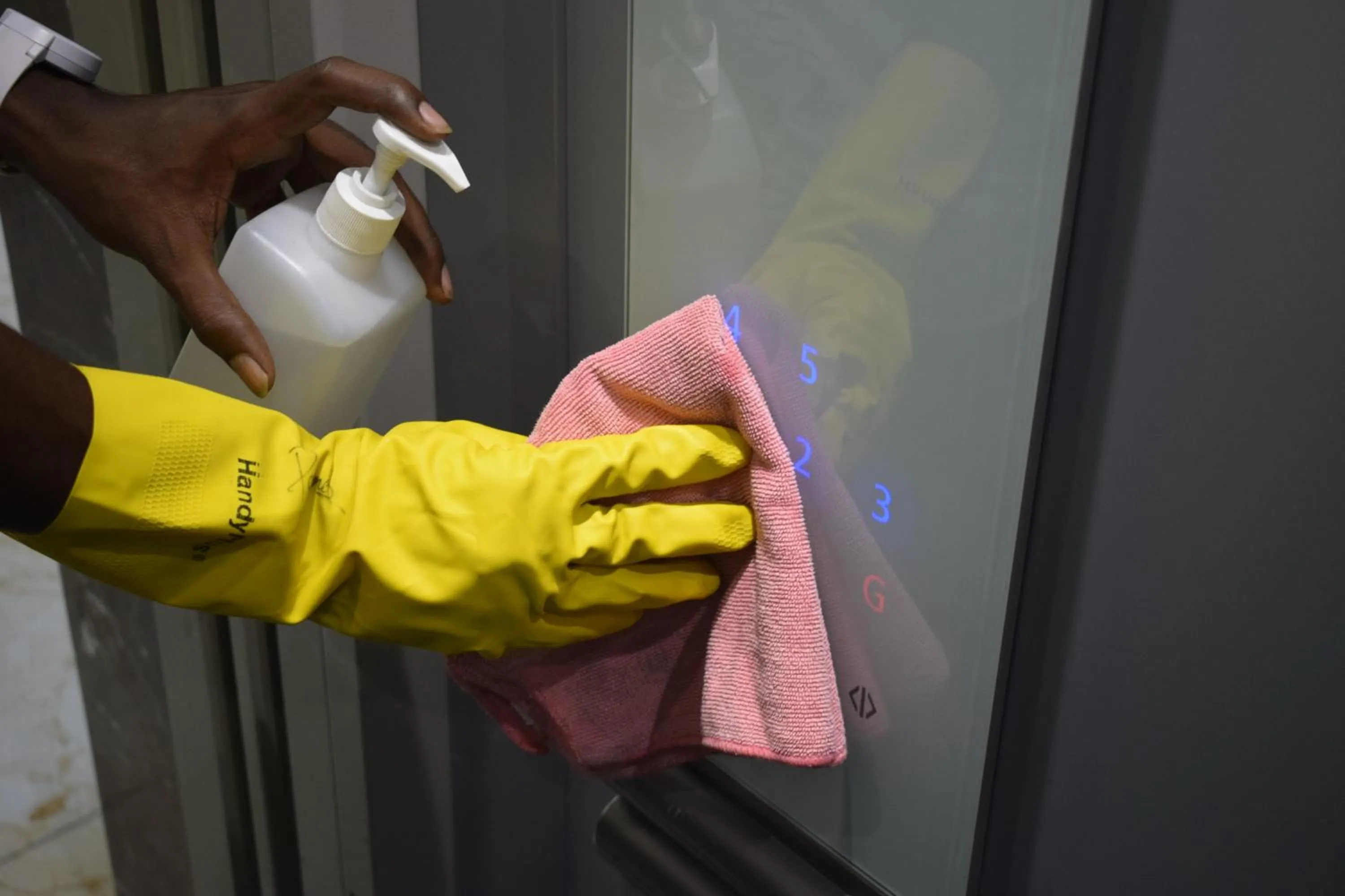 elevator in Anna Residency The Quintessential Boutique Hotel