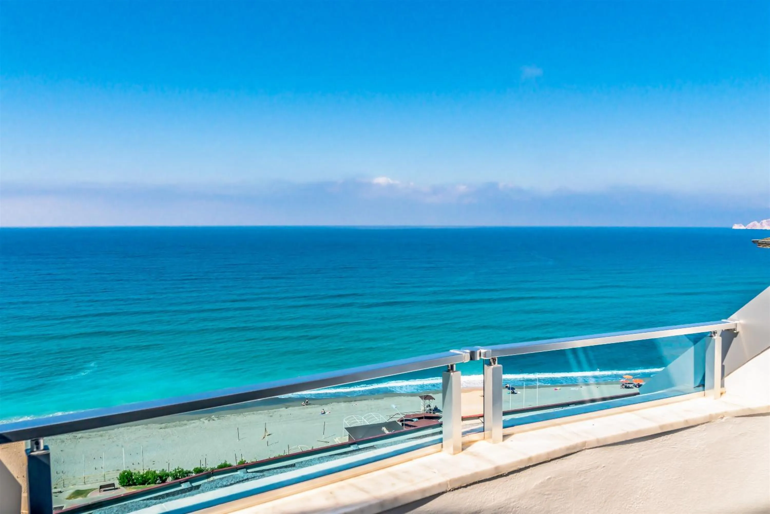 View (from property/room) in Arsi Blue Beach Hotel