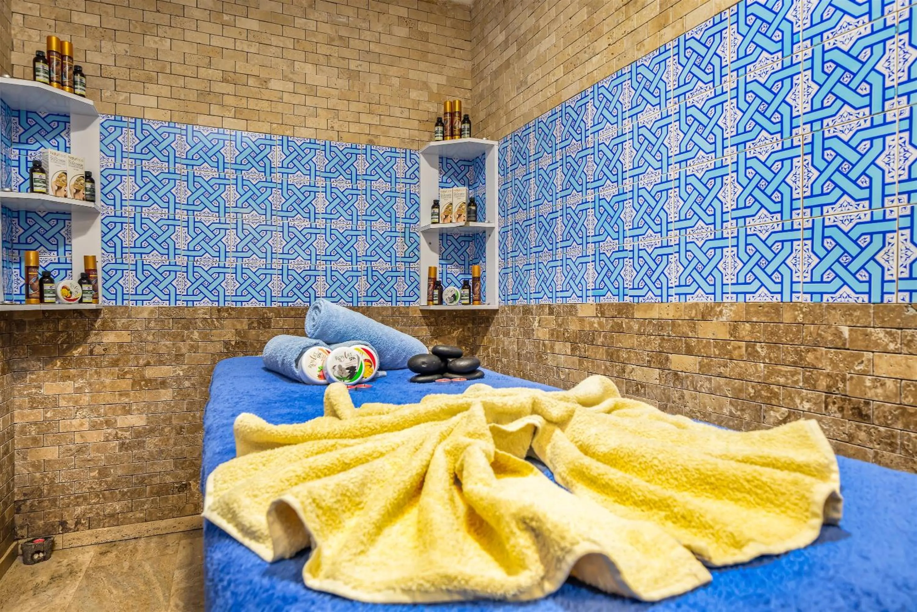 Massage, Bed in Arsi Blue Beach Hotel