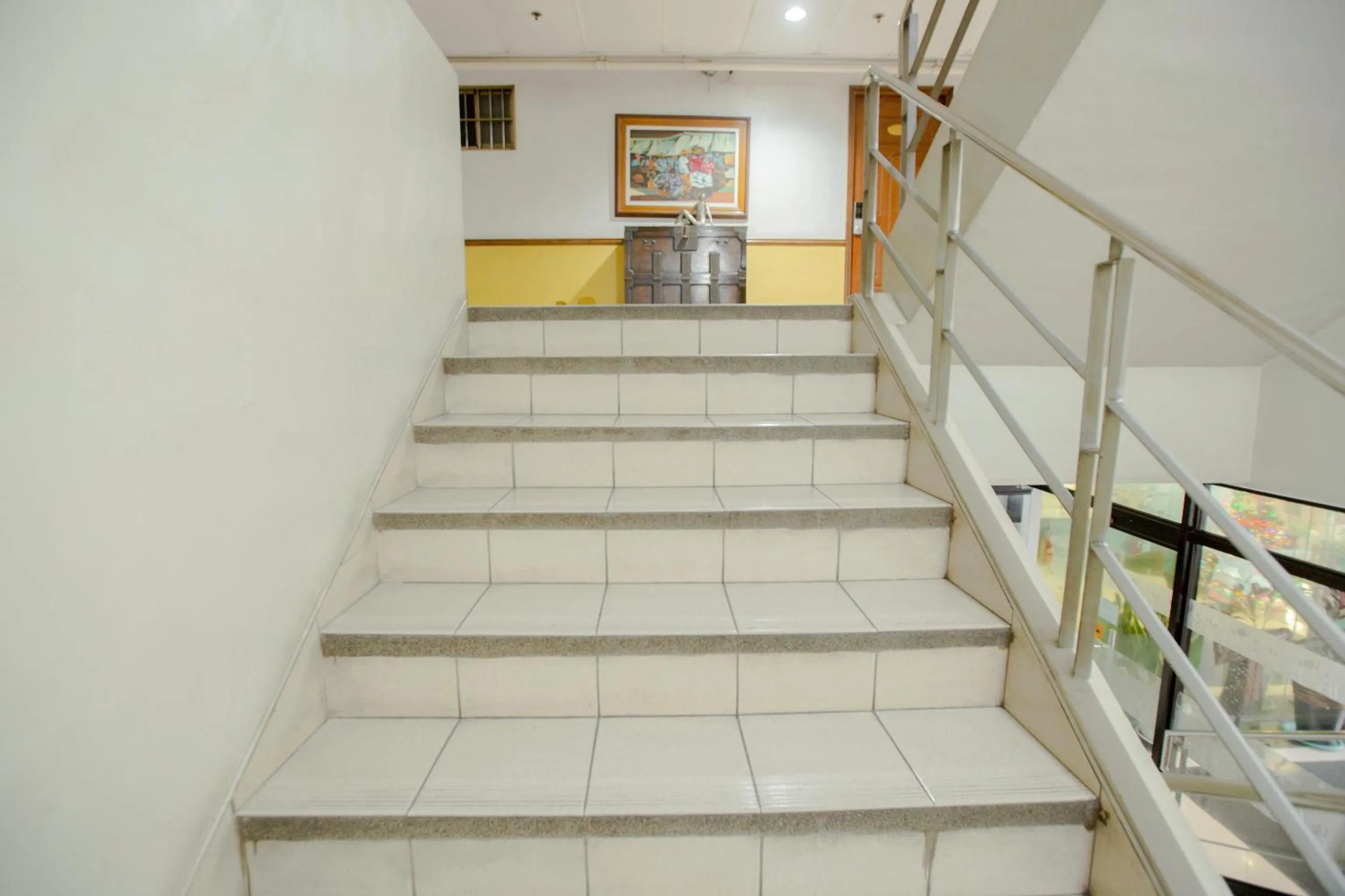 Floor plan in Newgrange Condotel