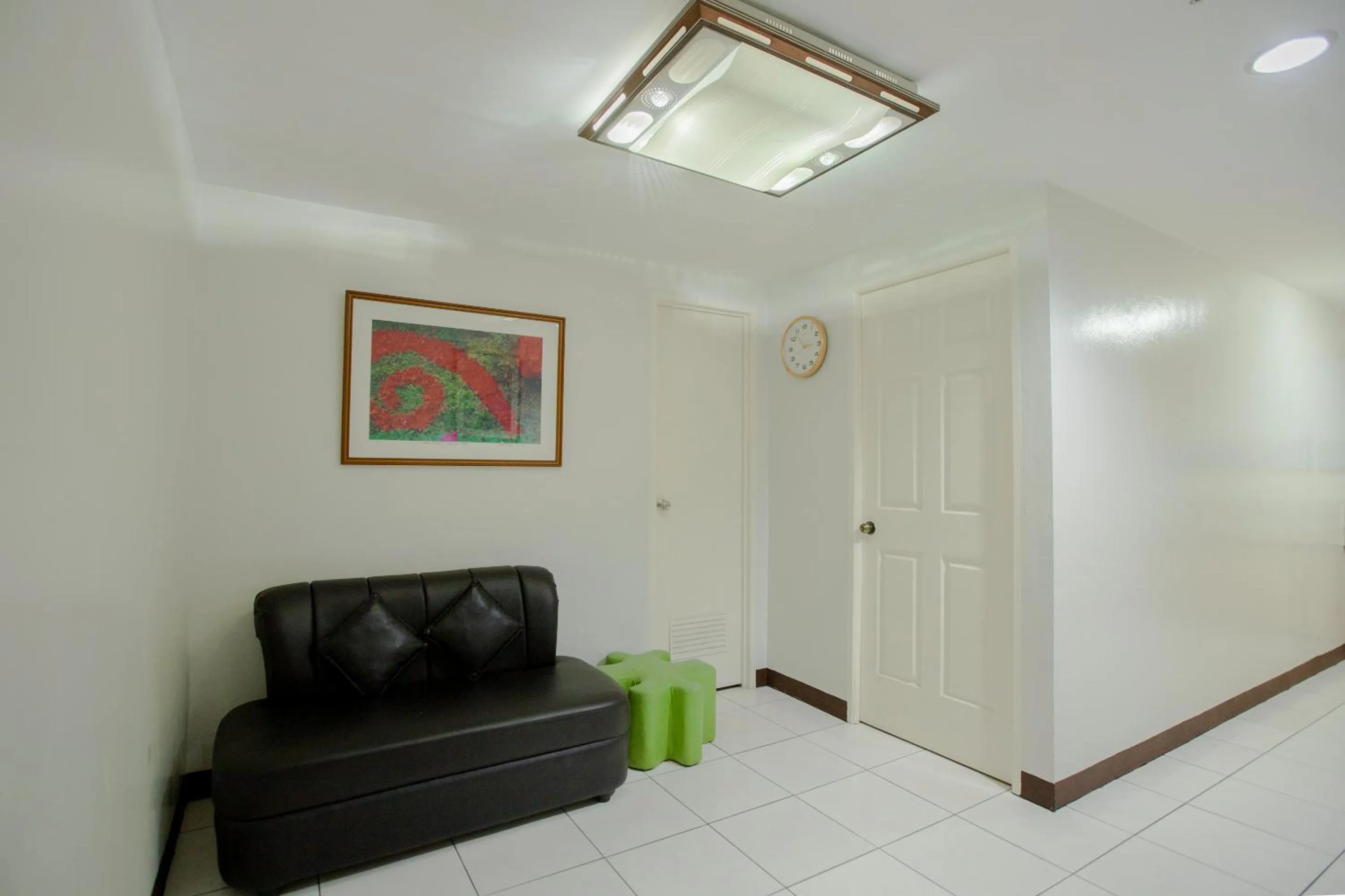 Seating area in Newgrange Condotel