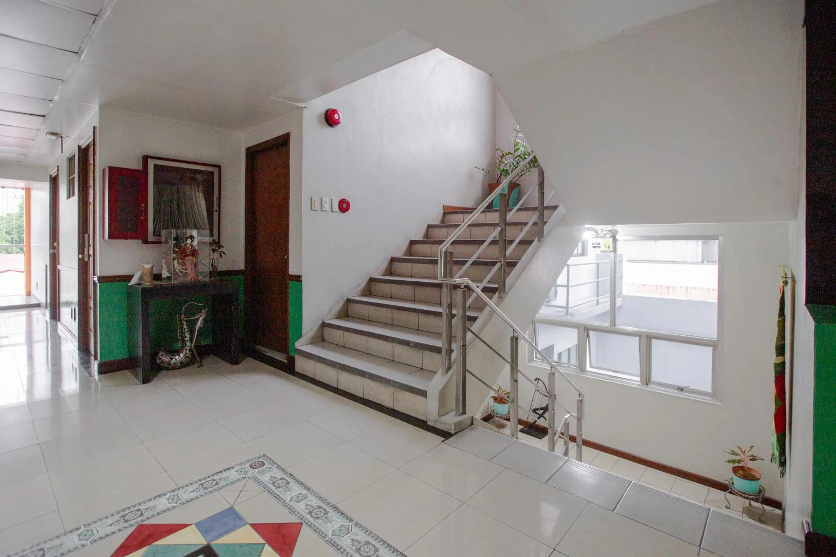 Floor plan in Newgrange Condotel