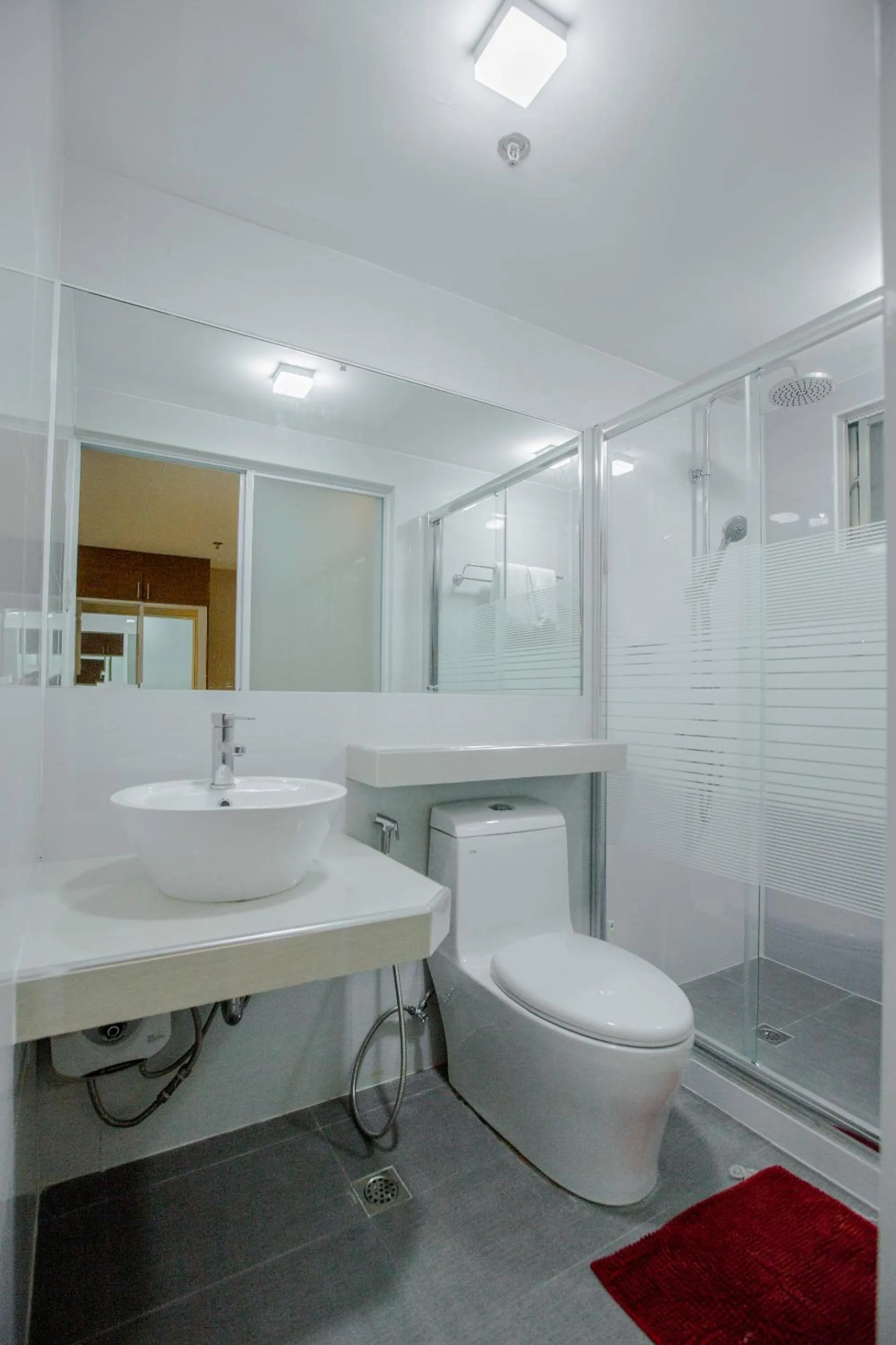 Bathroom in Newgrange Condotel