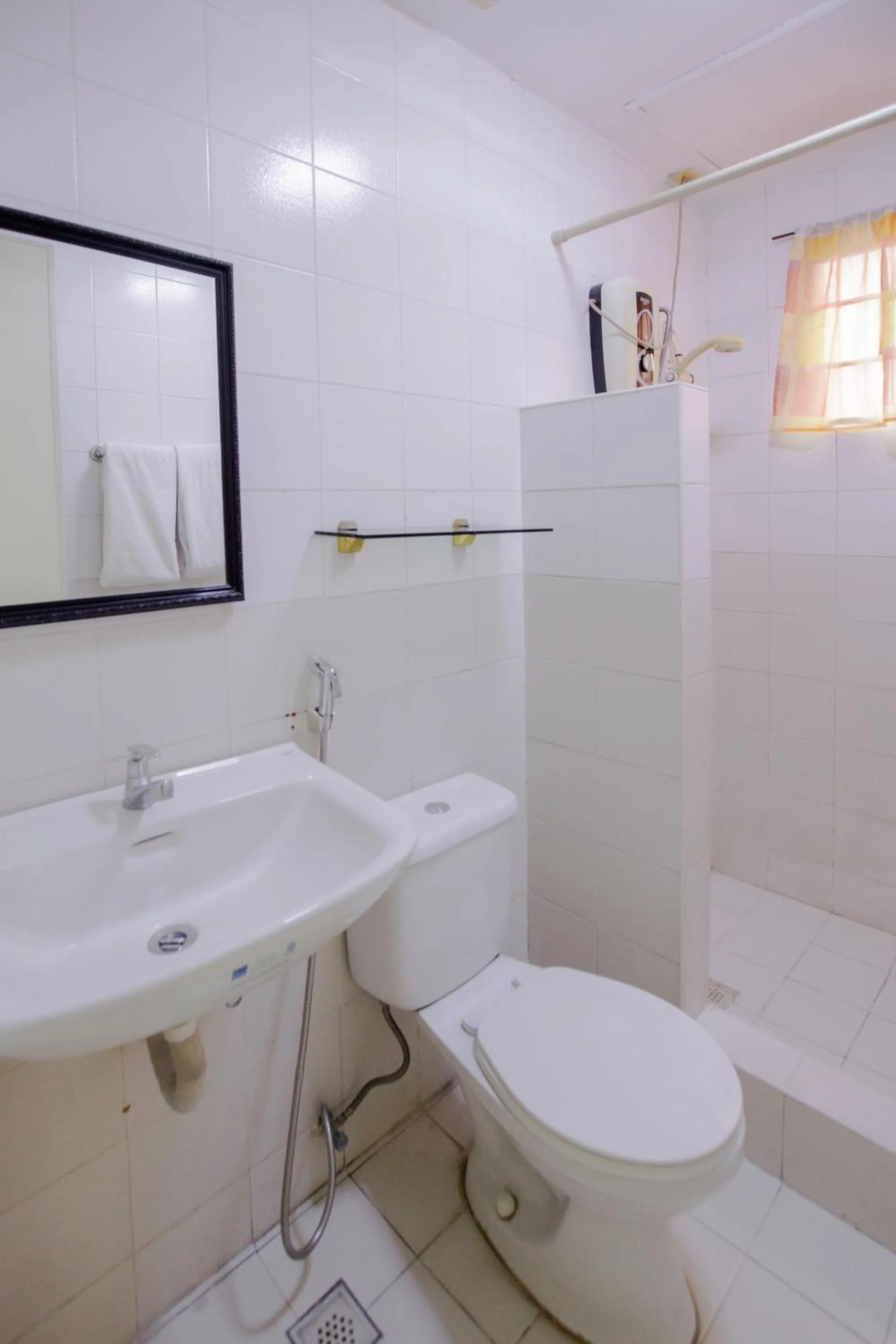 Bathroom in Newgrange Condotel