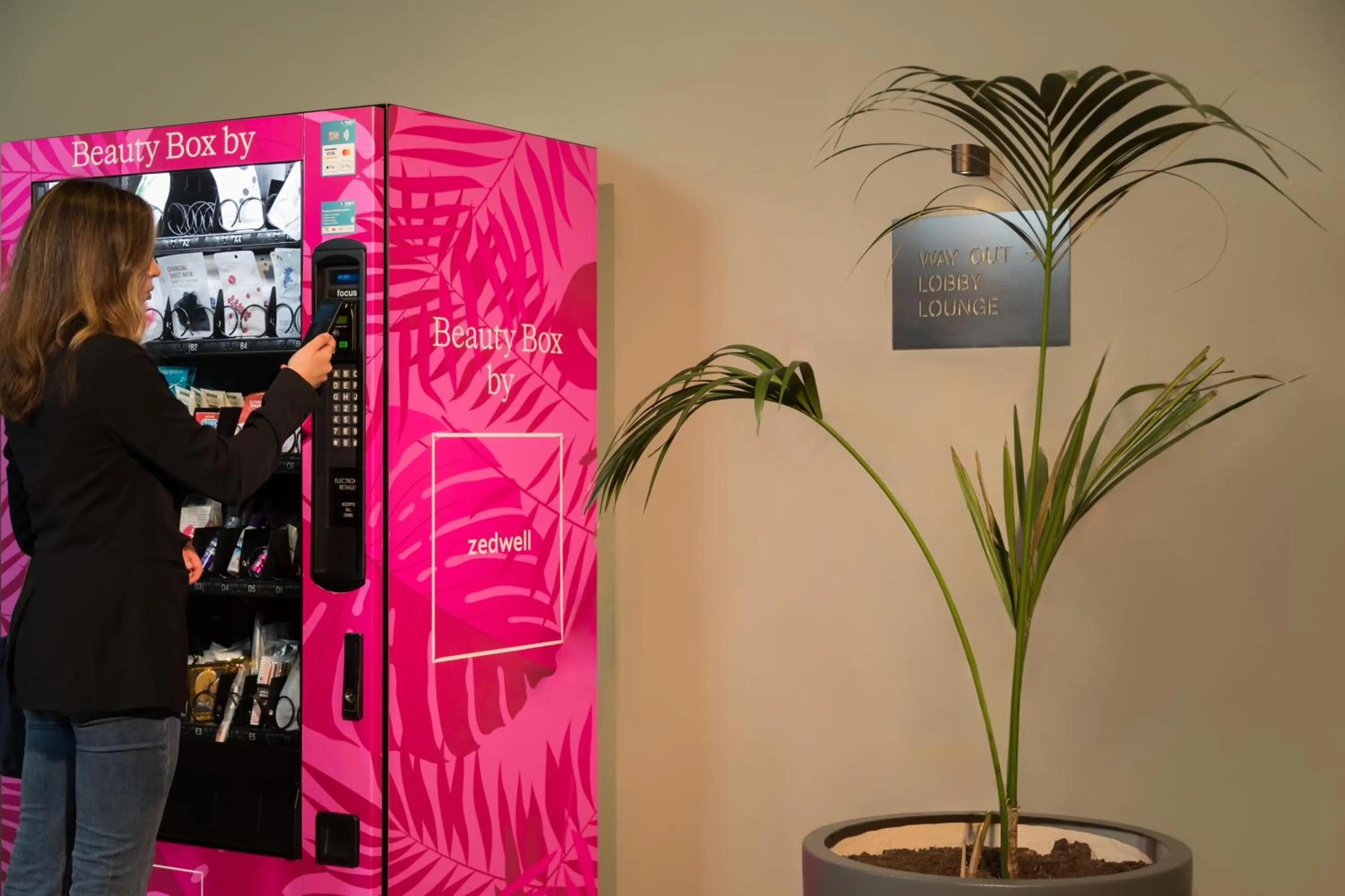 Spa and wellness centre/facilities in Zedwell Hotel Piccadilly Circus