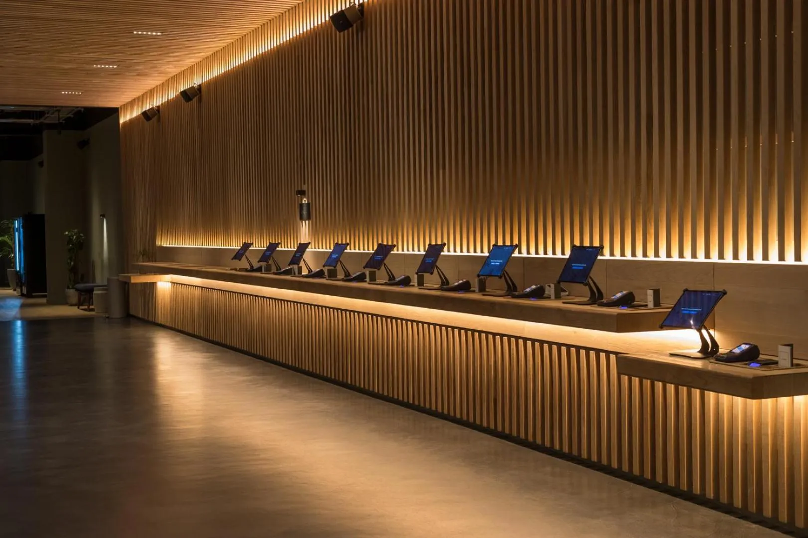 Lobby or reception in Zedwell Hotel Piccadilly Circus