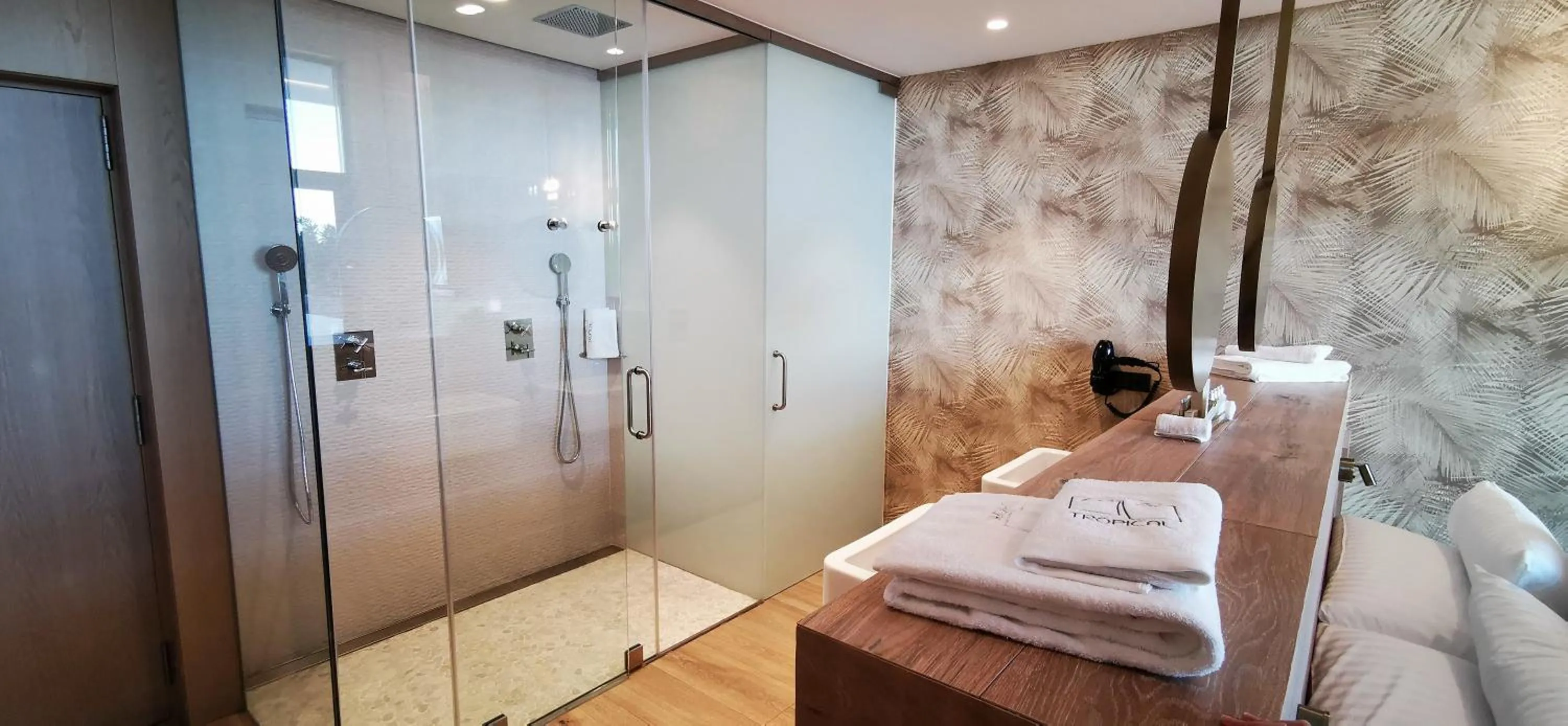 Bathroom in Playa Grande by Tropical