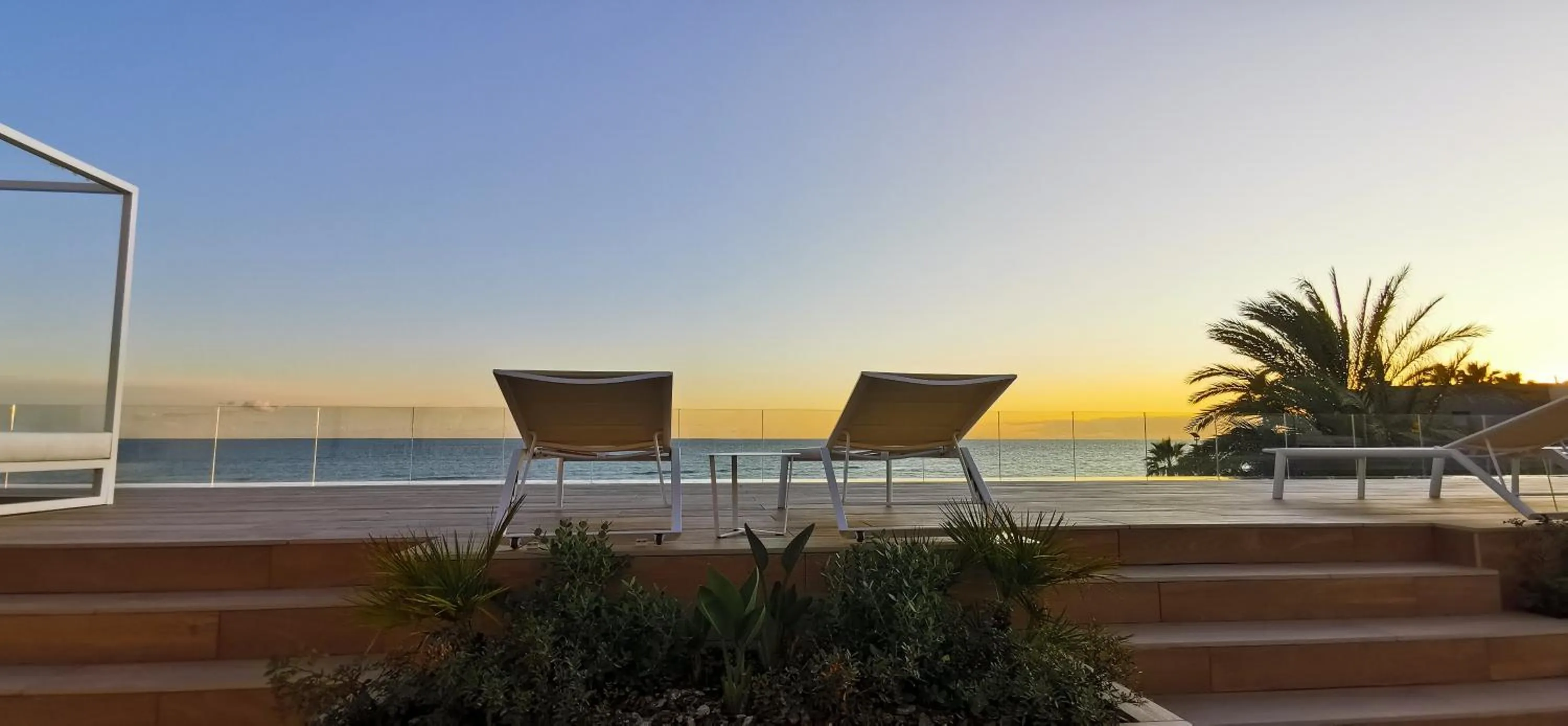 Sea view in Playa Grande by Tropical
