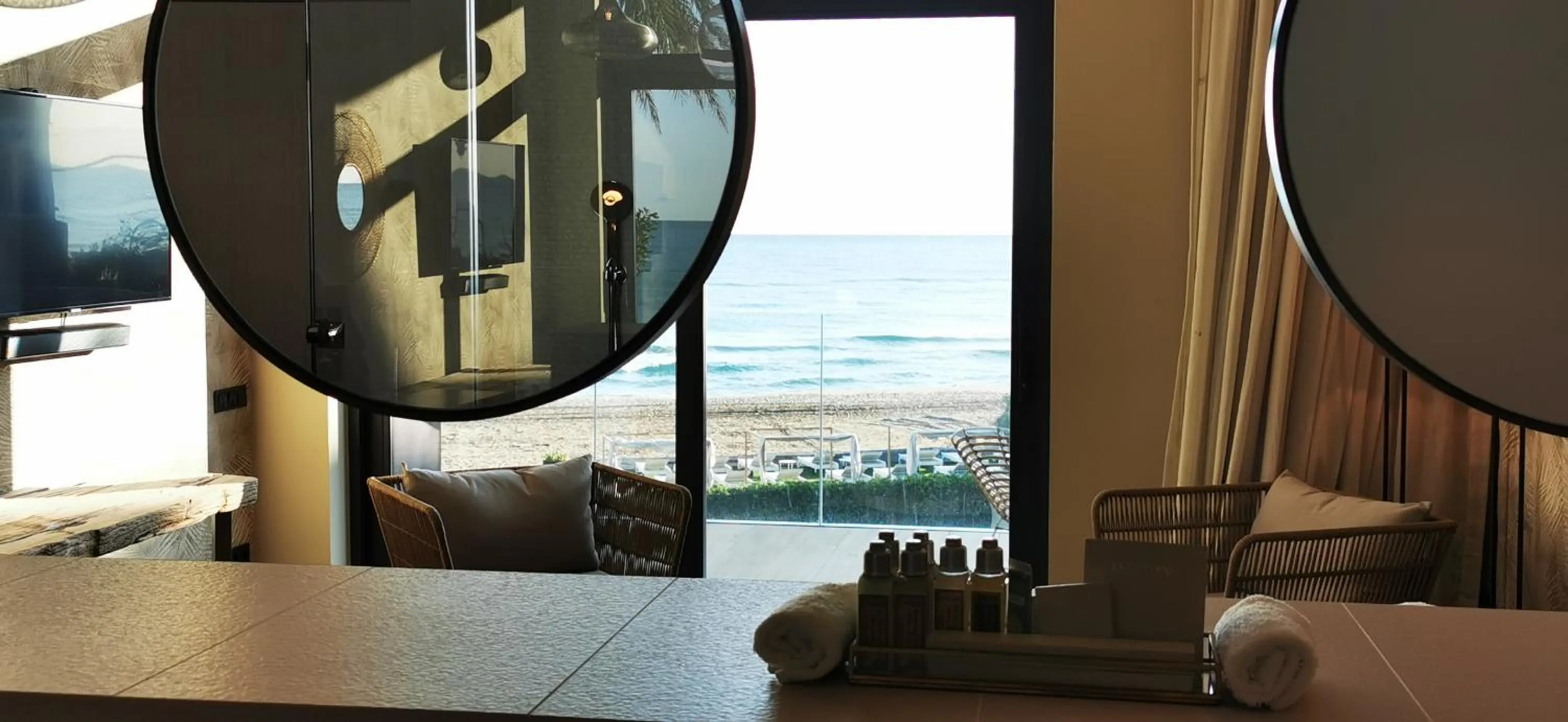 Sea view, Bed in Playa Grande by Tropical