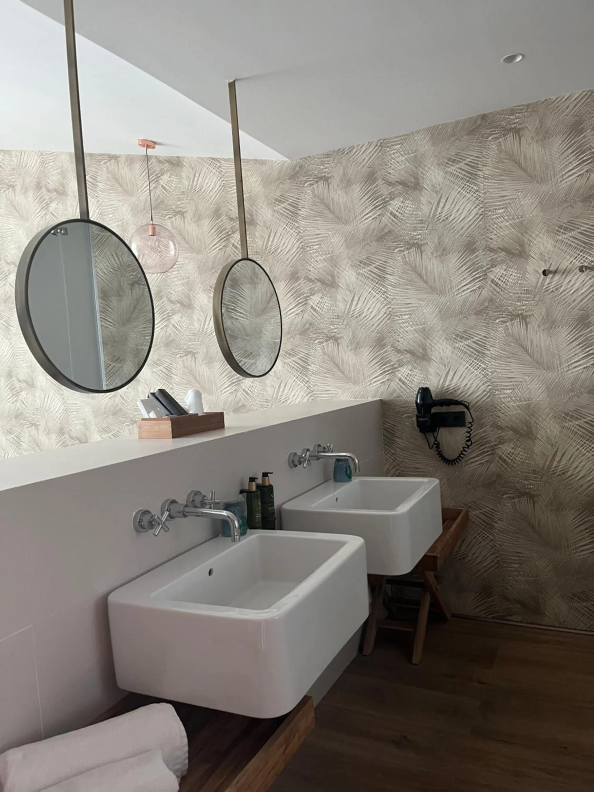 Decorative detail in Playa Grande by Tropical