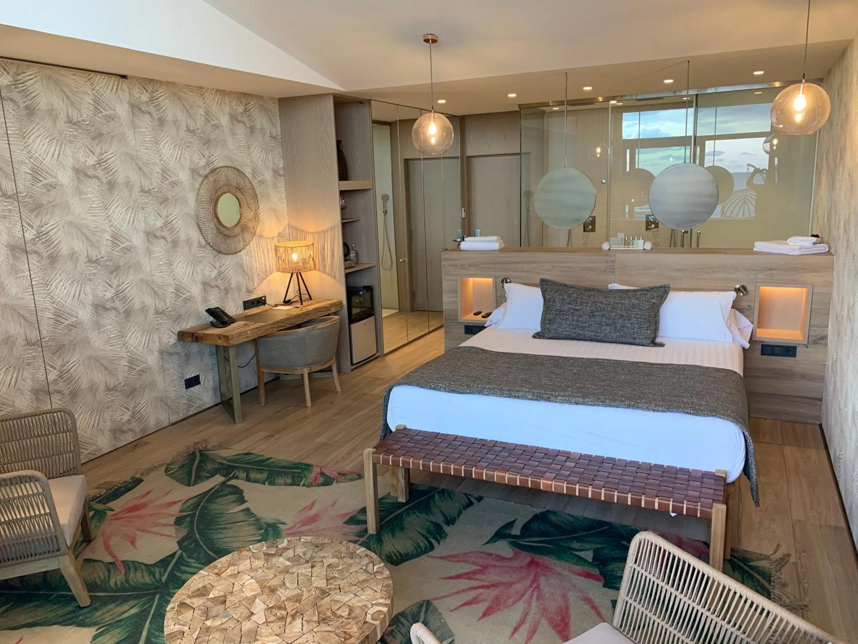 Bed in Playa Grande by Tropical