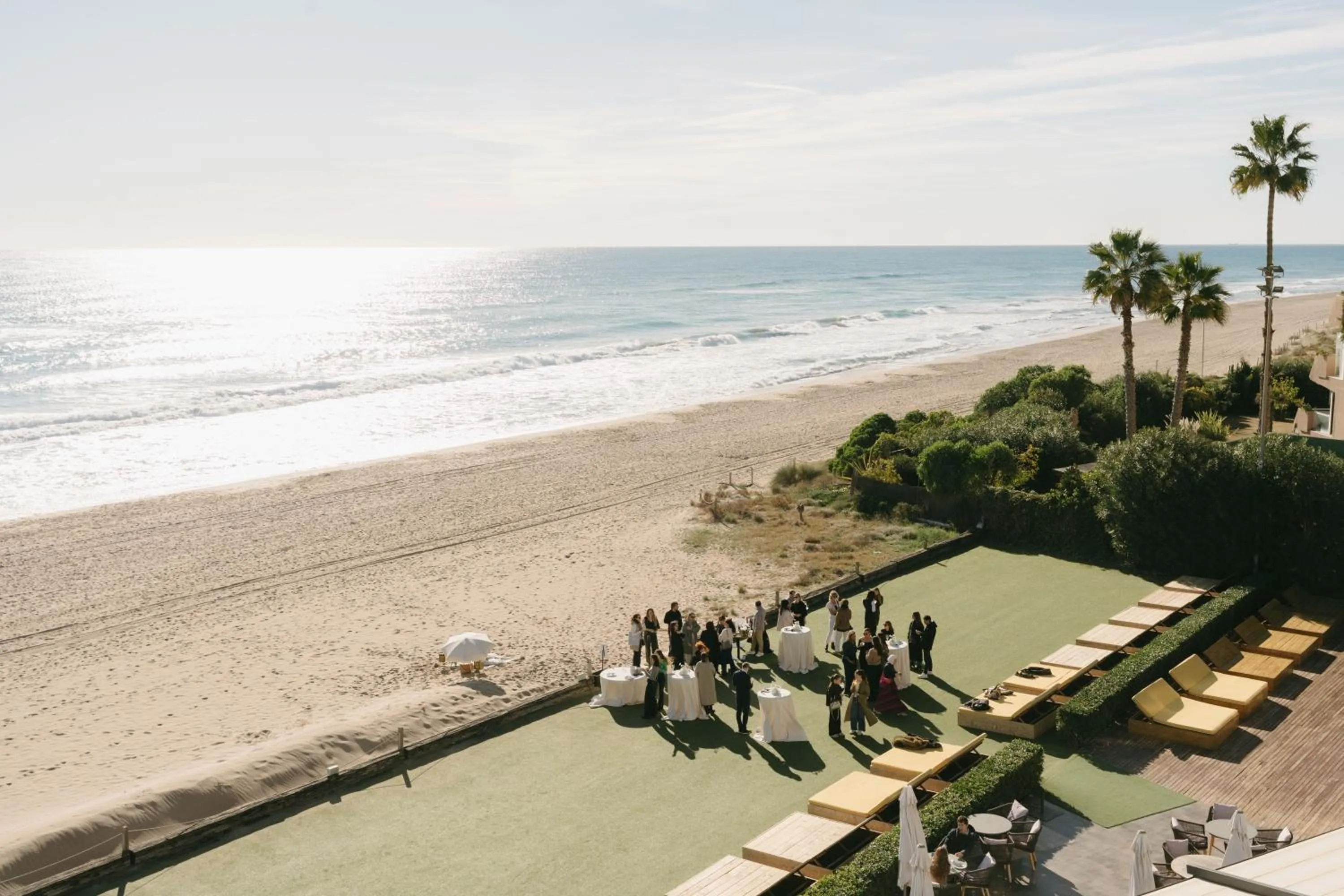 Restaurant/places to eat in Playa Grande by Tropical