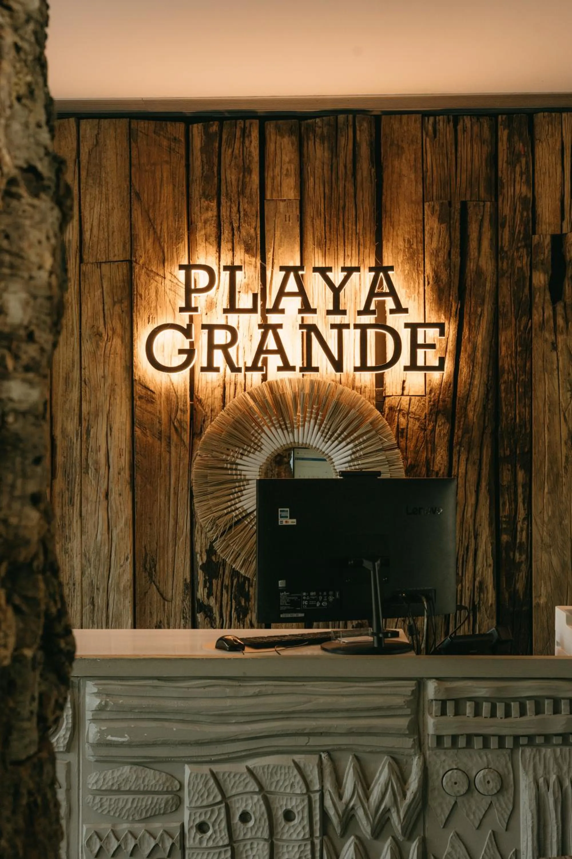 Property logo or sign in Playa Grande by Tropical