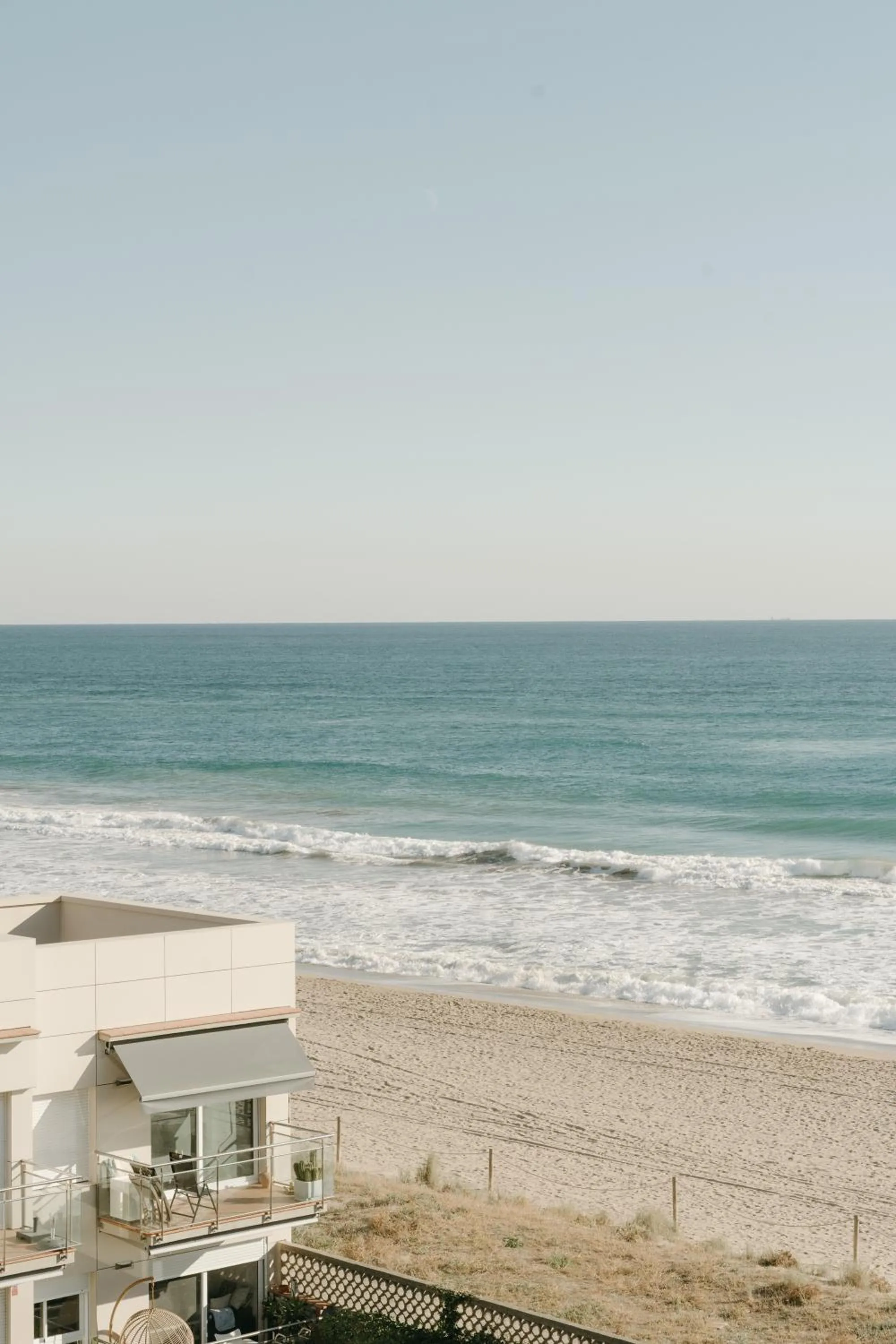 Natural landscape in Playa Grande by Tropical
