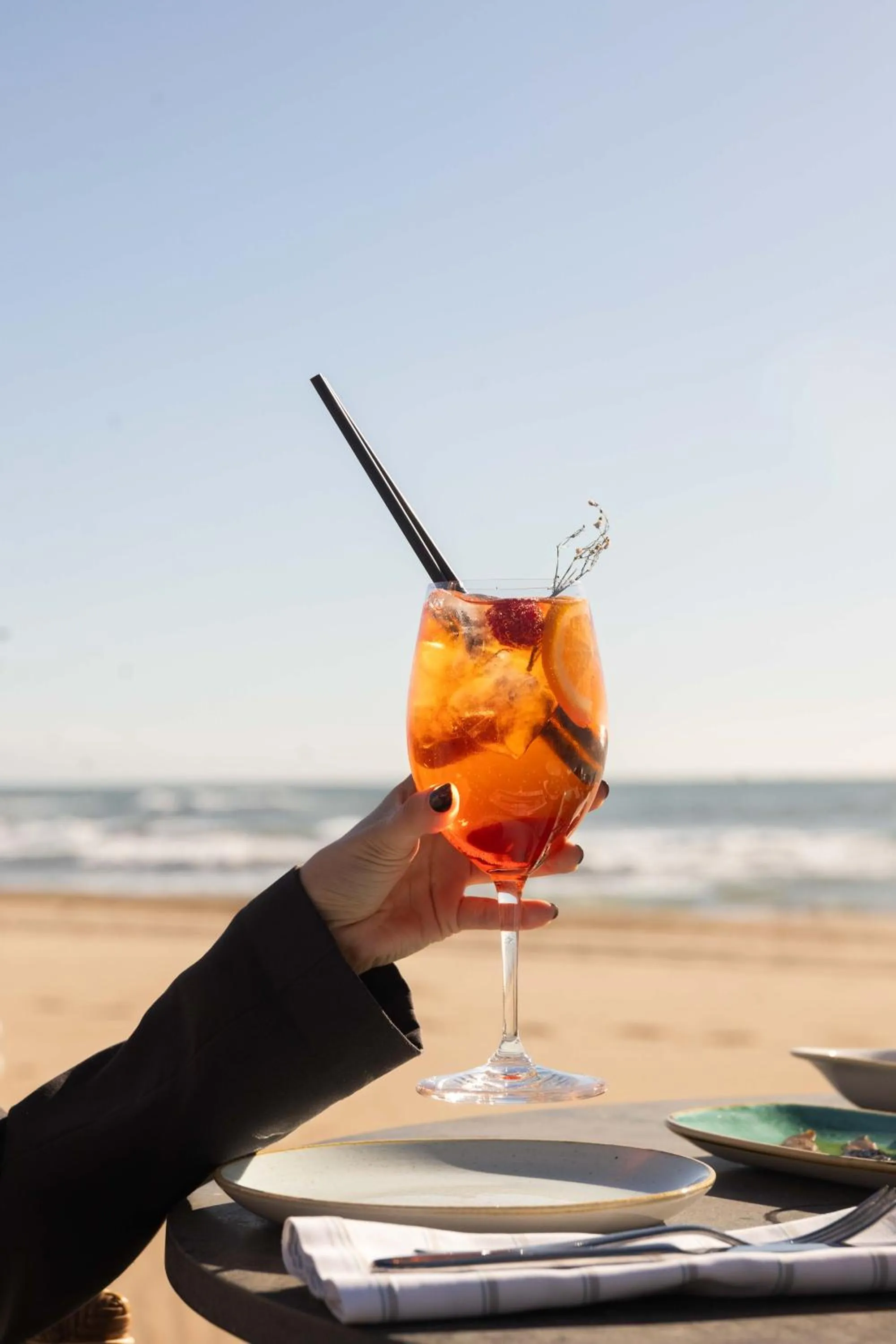 Natural landscape in Playa Grande by Tropical