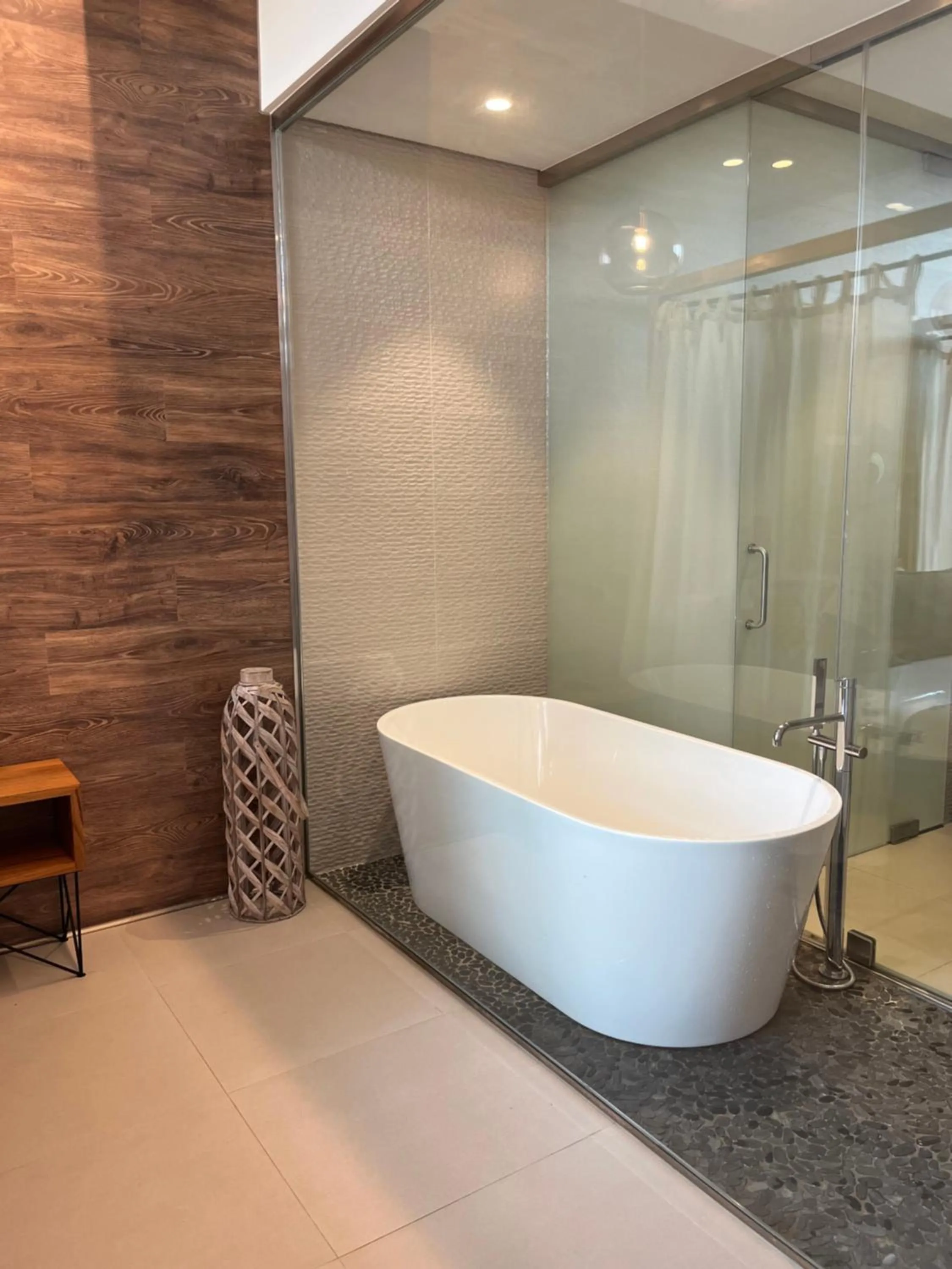 Bath in Playa Grande by Tropical