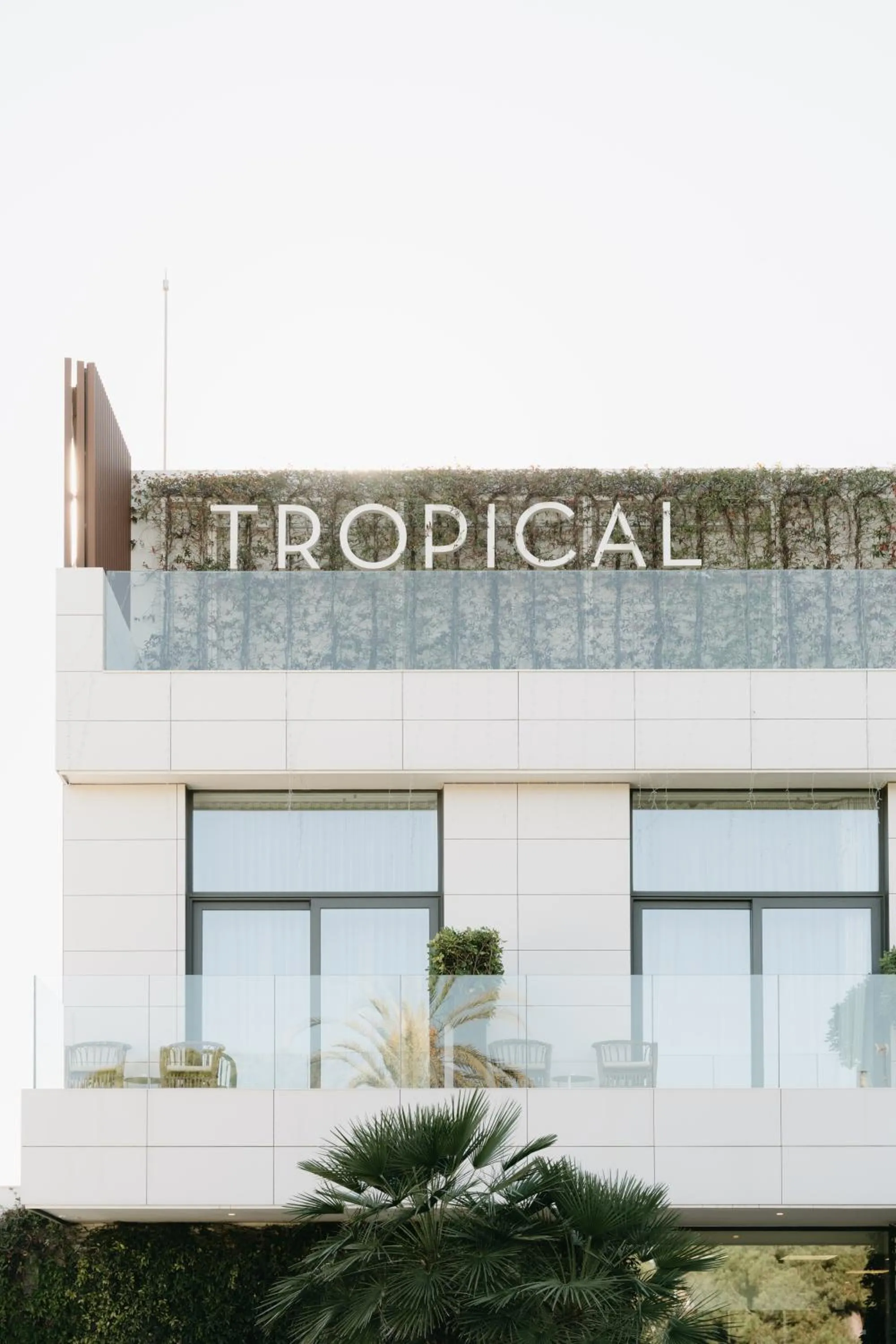 Property building in Playa Grande by Tropical