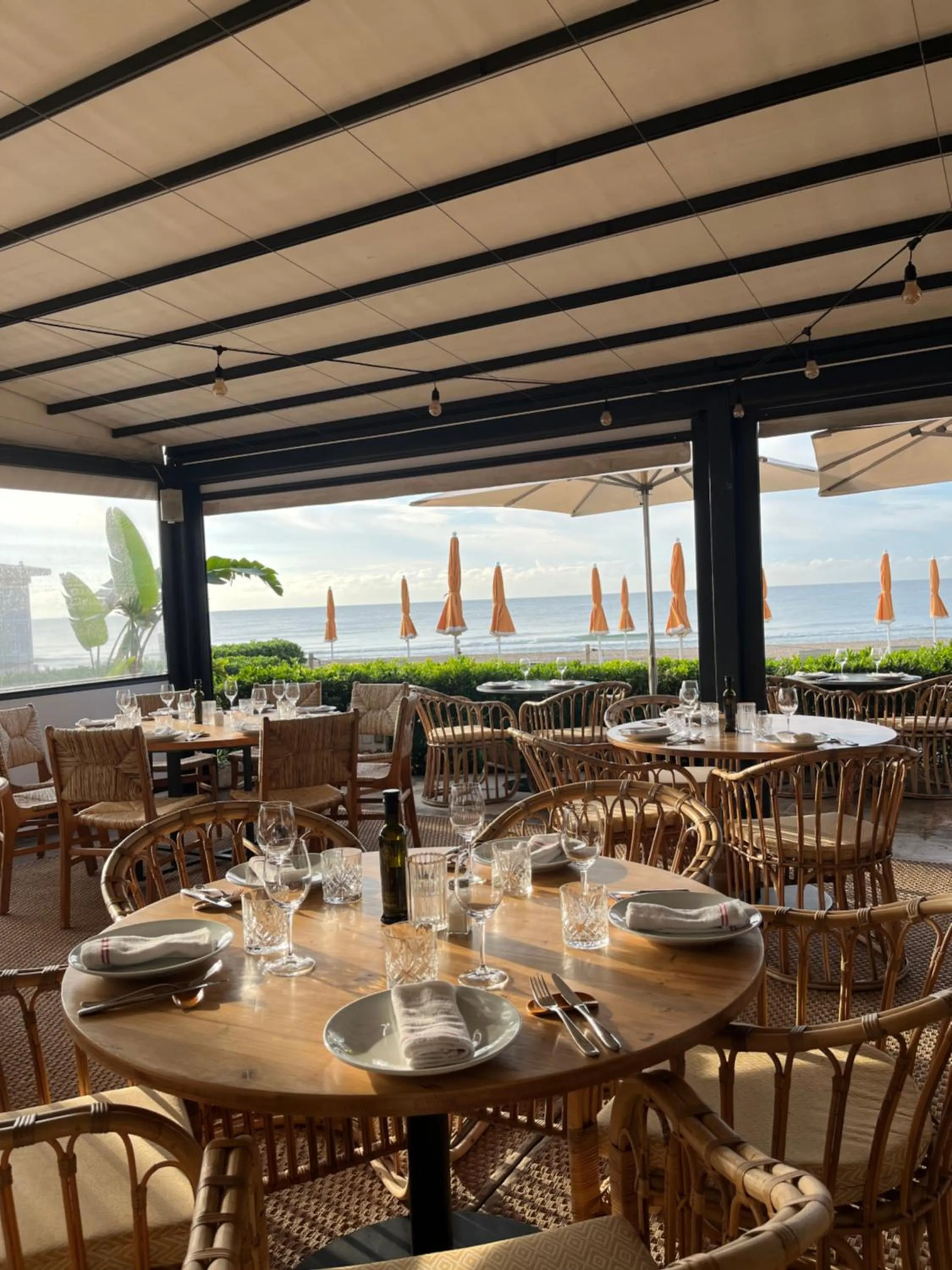 Restaurant/places to eat in Playa Grande by Tropical