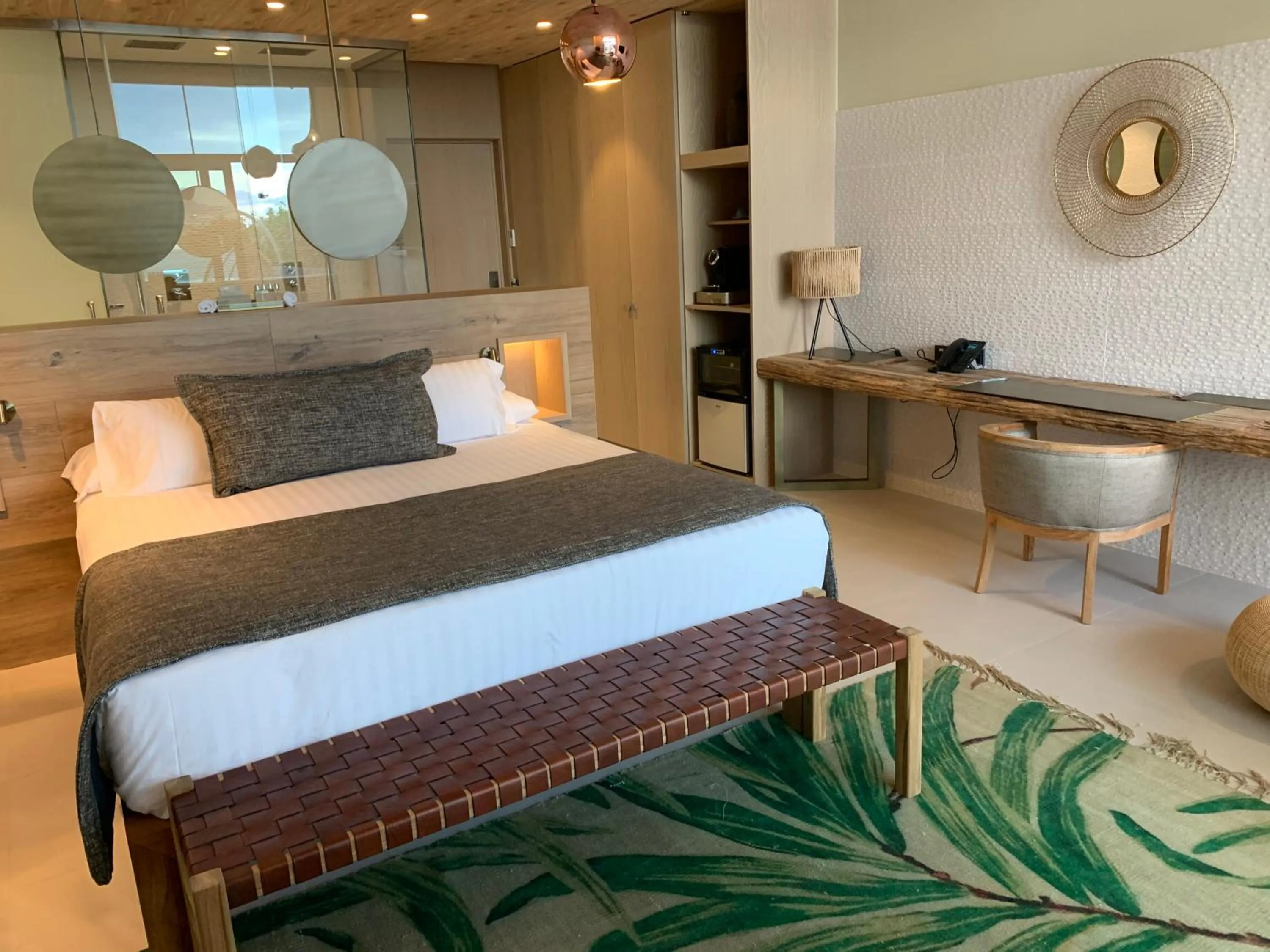 Bed in Playa Grande by Tropical