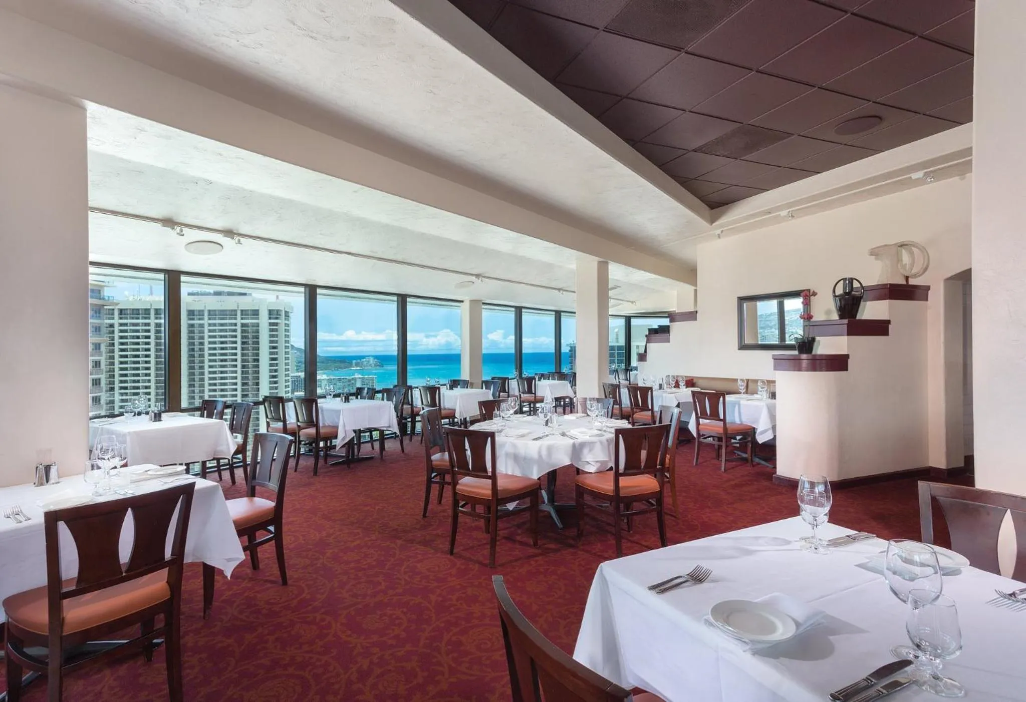 Restaurant/places to eat in Waikiki Marina Resort at the Ilikai