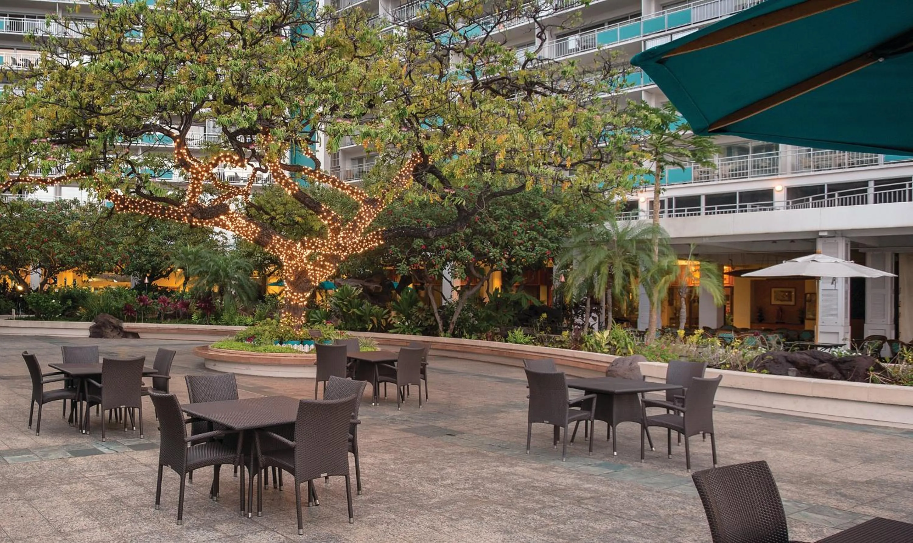 Restaurant/places to eat in Waikiki Marina Resort at the Ilikai
