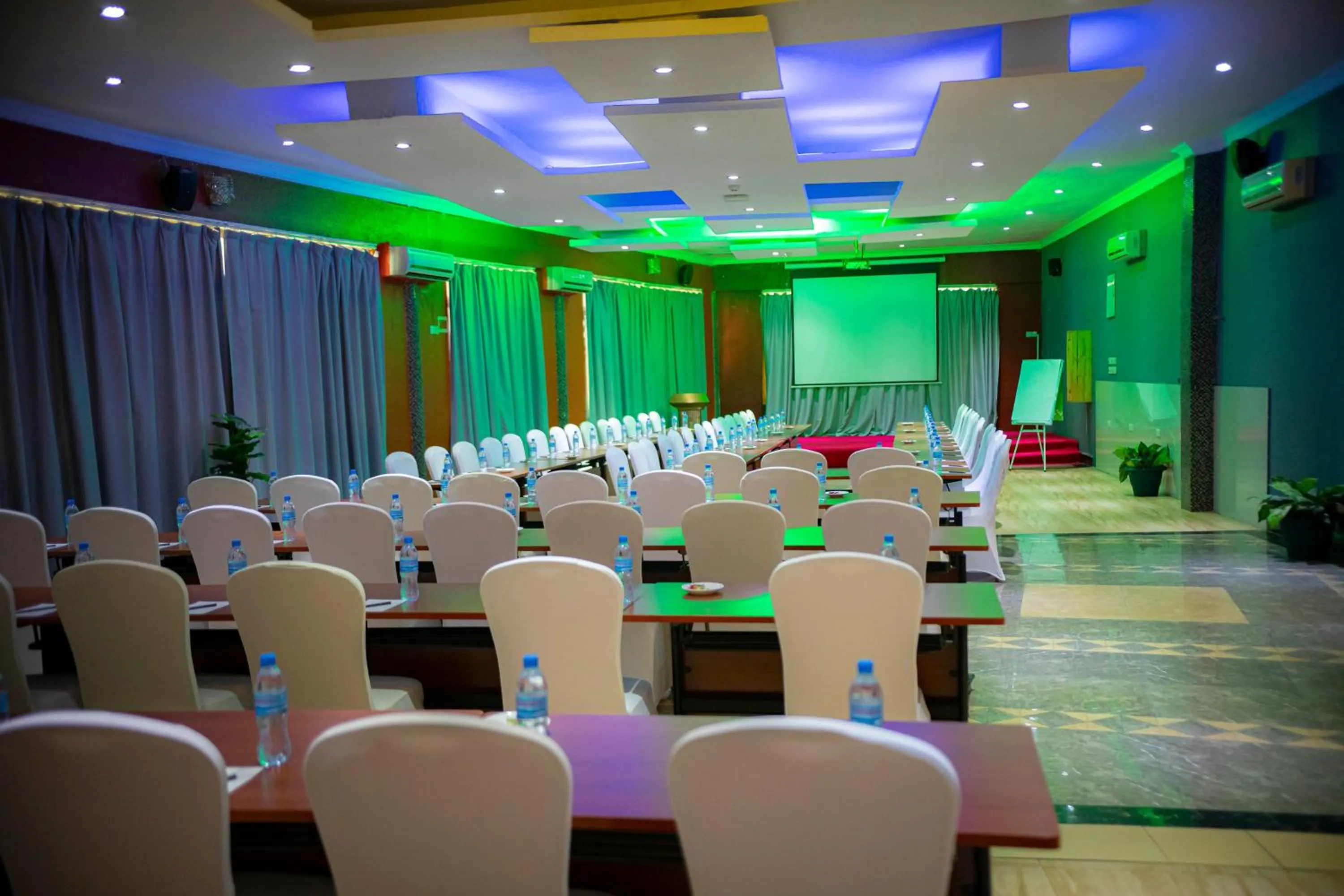 Meeting/conference room in Tiffany Diamond Hotels Ltd - Indira Gandhi street
