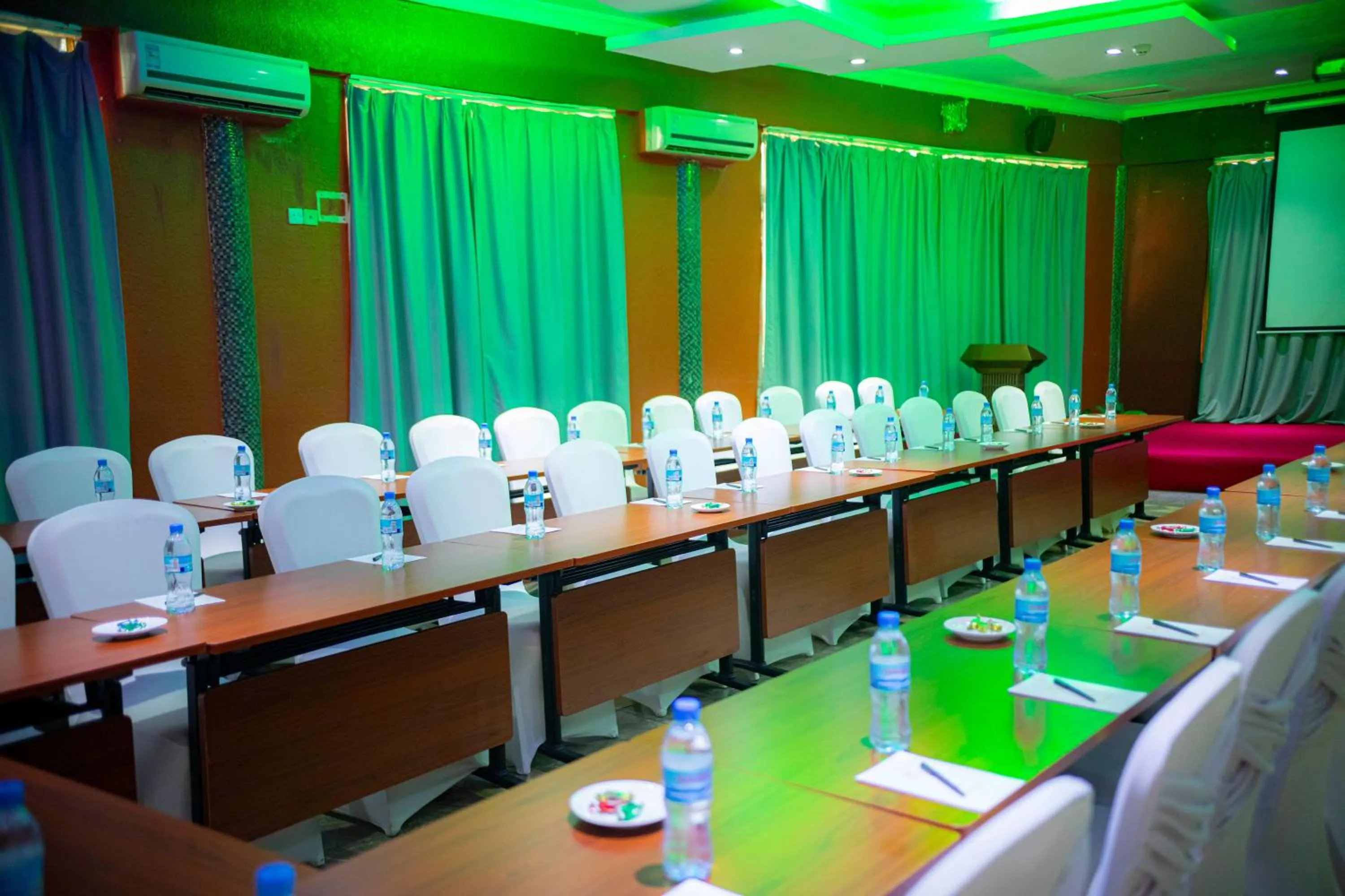 Meeting/conference room in Tiffany Diamond Hotels Ltd - Indira Gandhi street