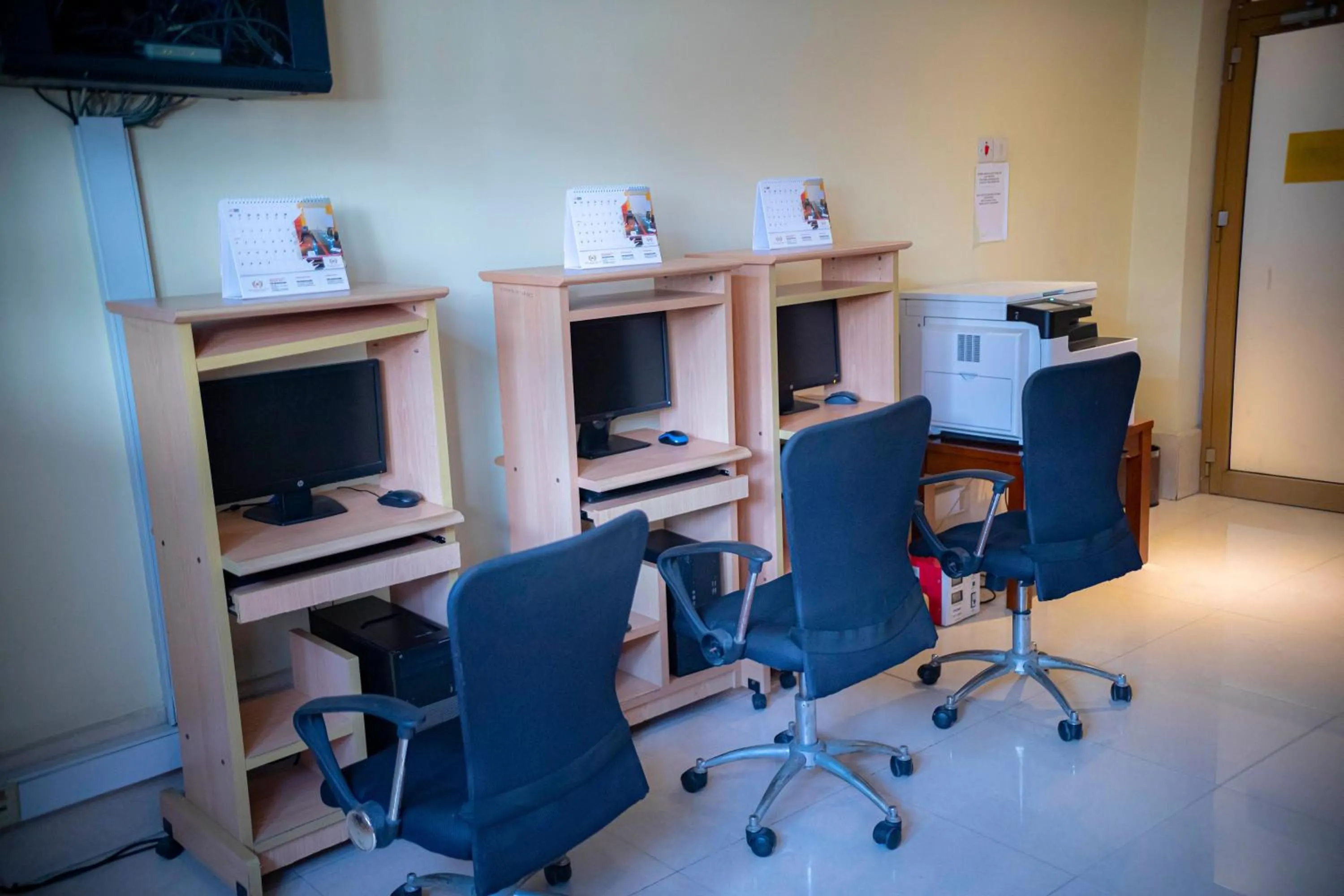 Business facilities in Tiffany Diamond Hotels Ltd - Indira Gandhi street